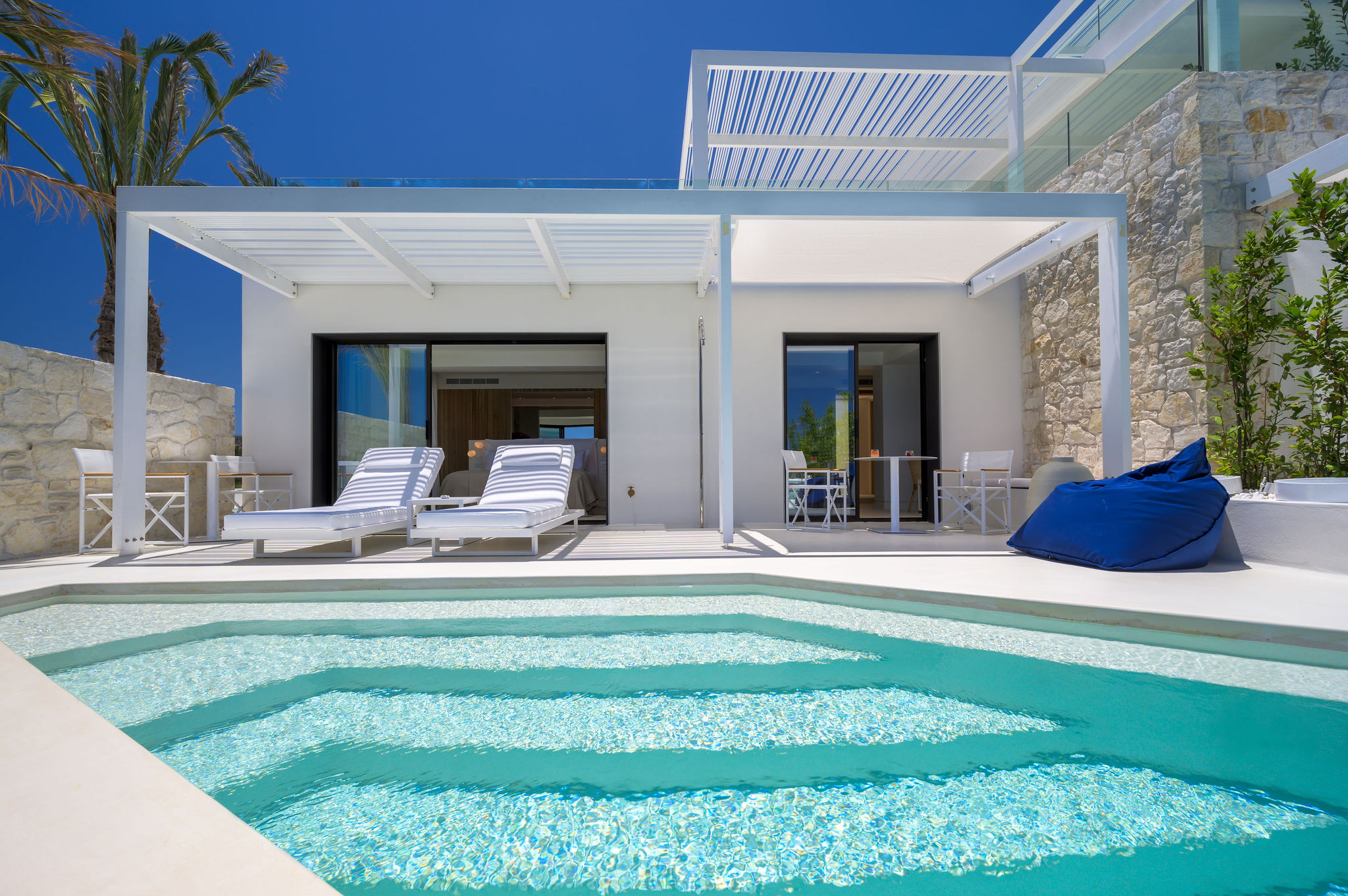 Suite with Private Pool