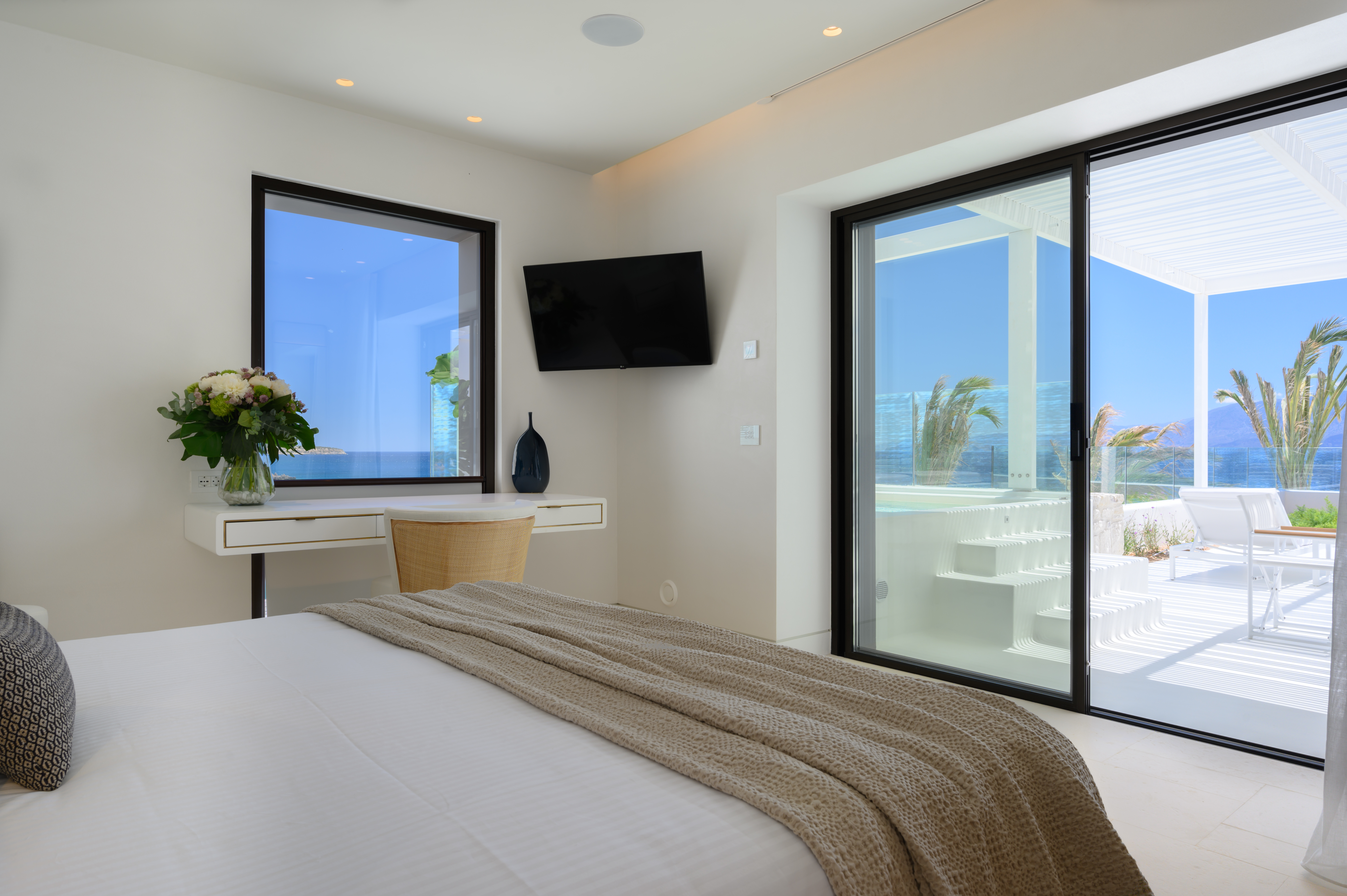 Double or Twin Premium Sea View