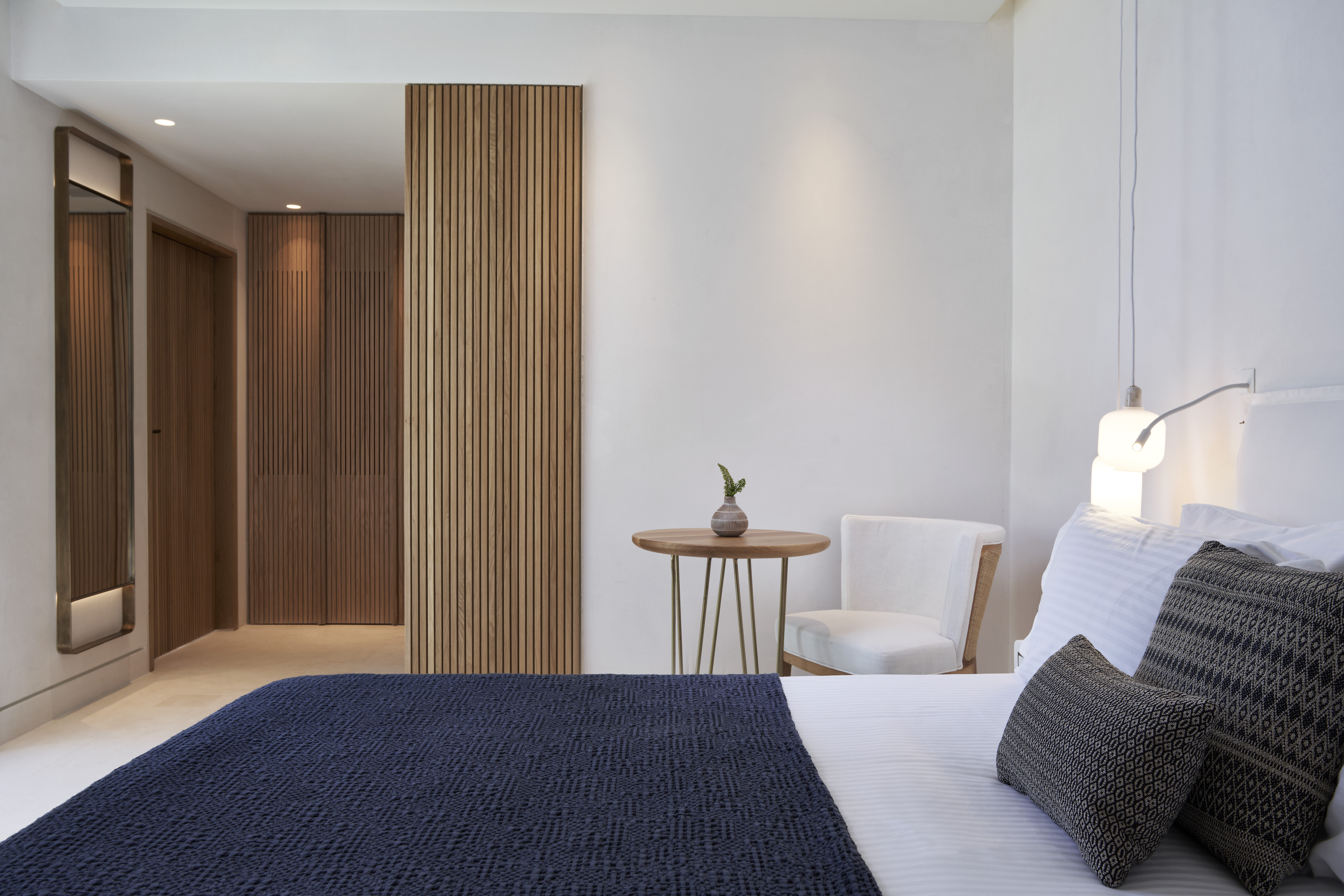 Double or Twin with Terrace