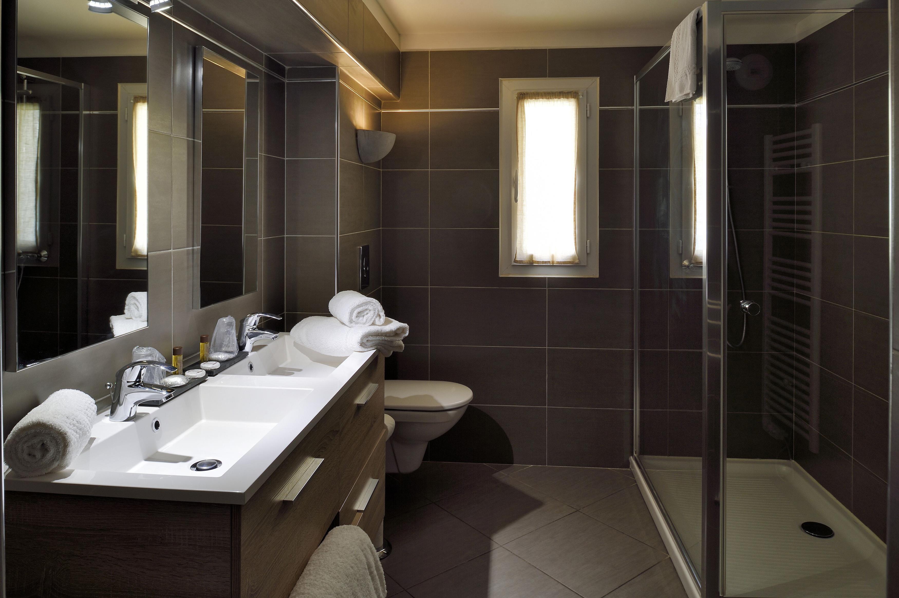 Double or Twin Superior with Terrace