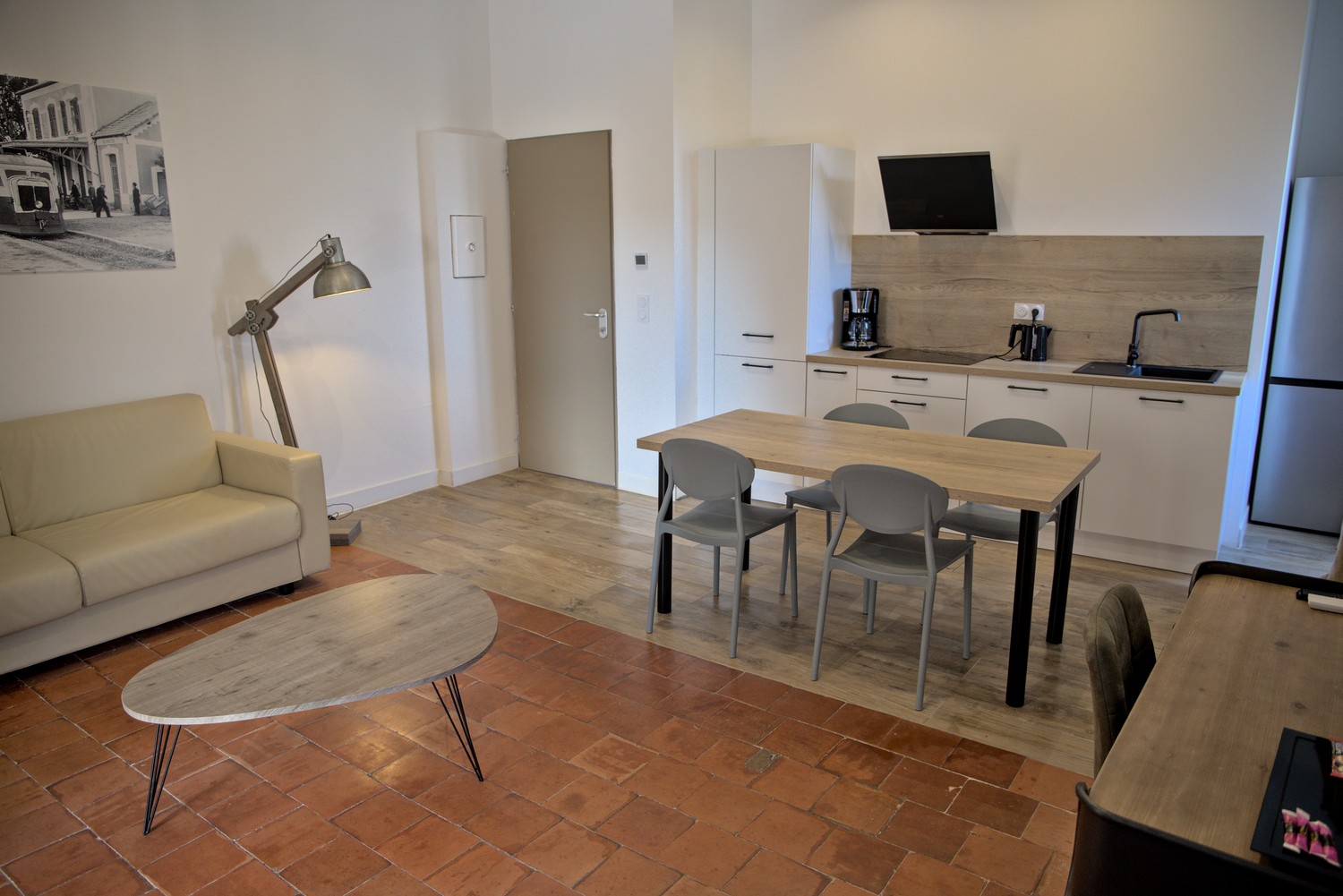 Apartment One Bedroom One Bathroom