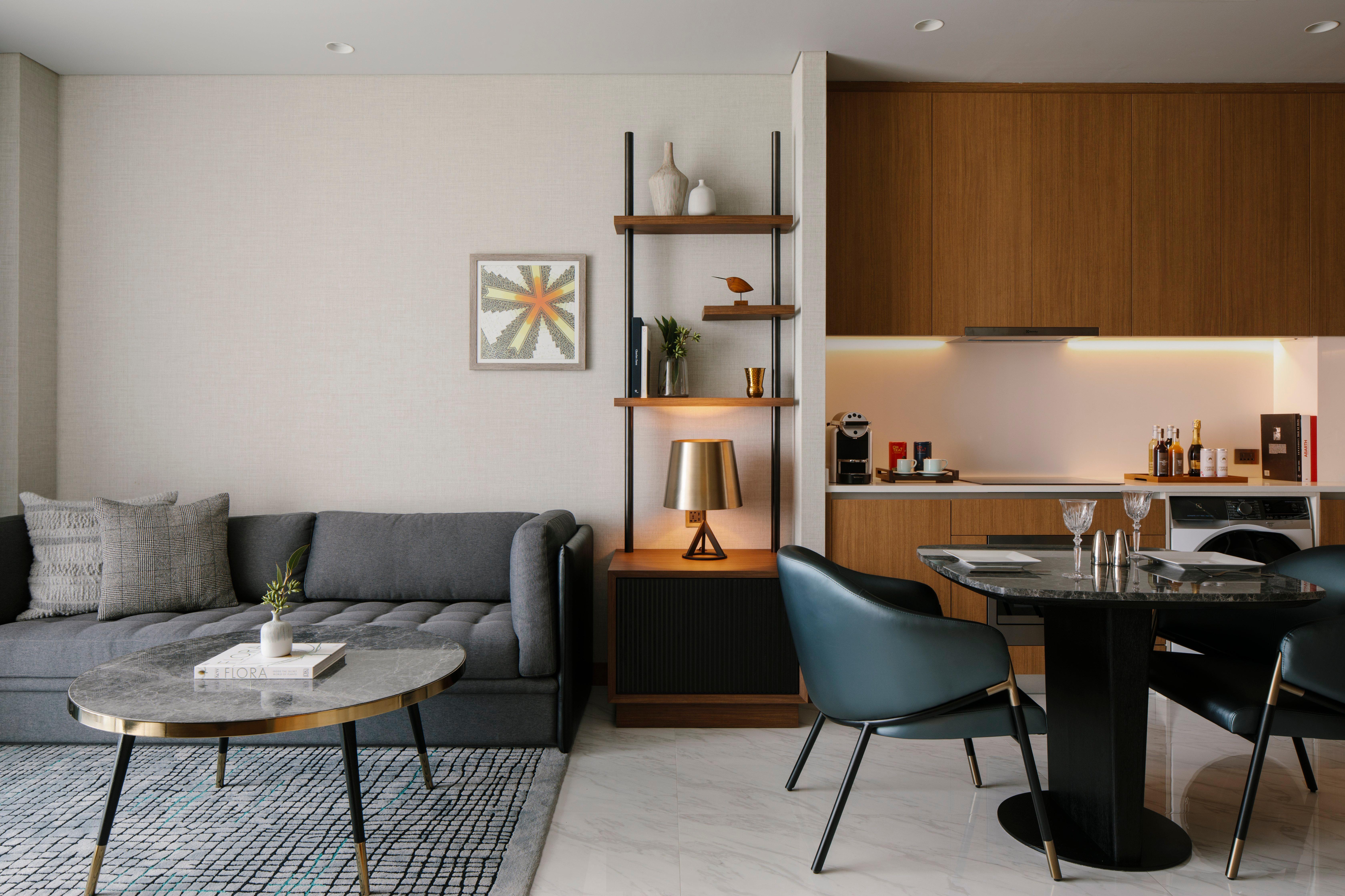 Apartment Two Bedrooms