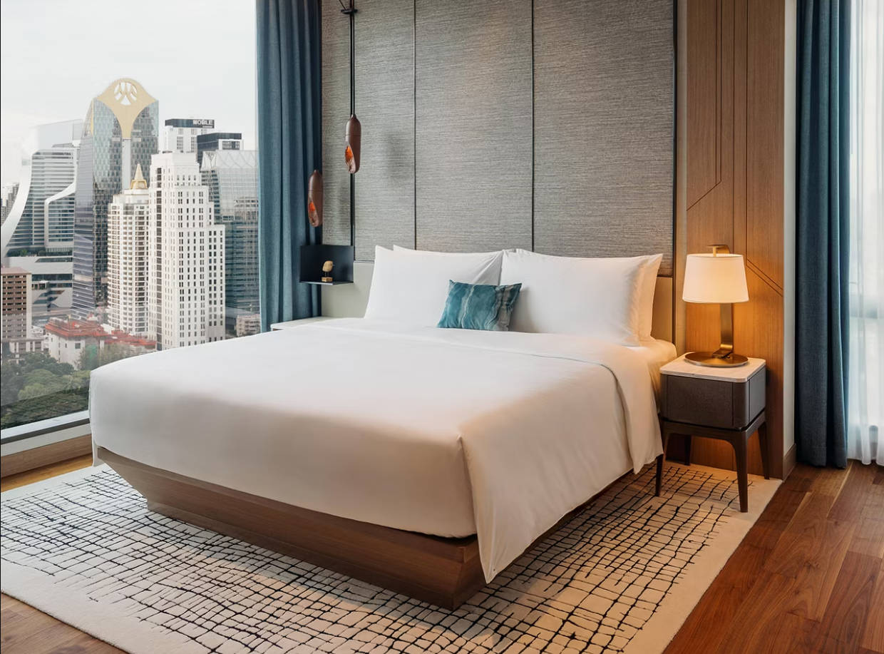 Apartment Two Bedrooms with Views