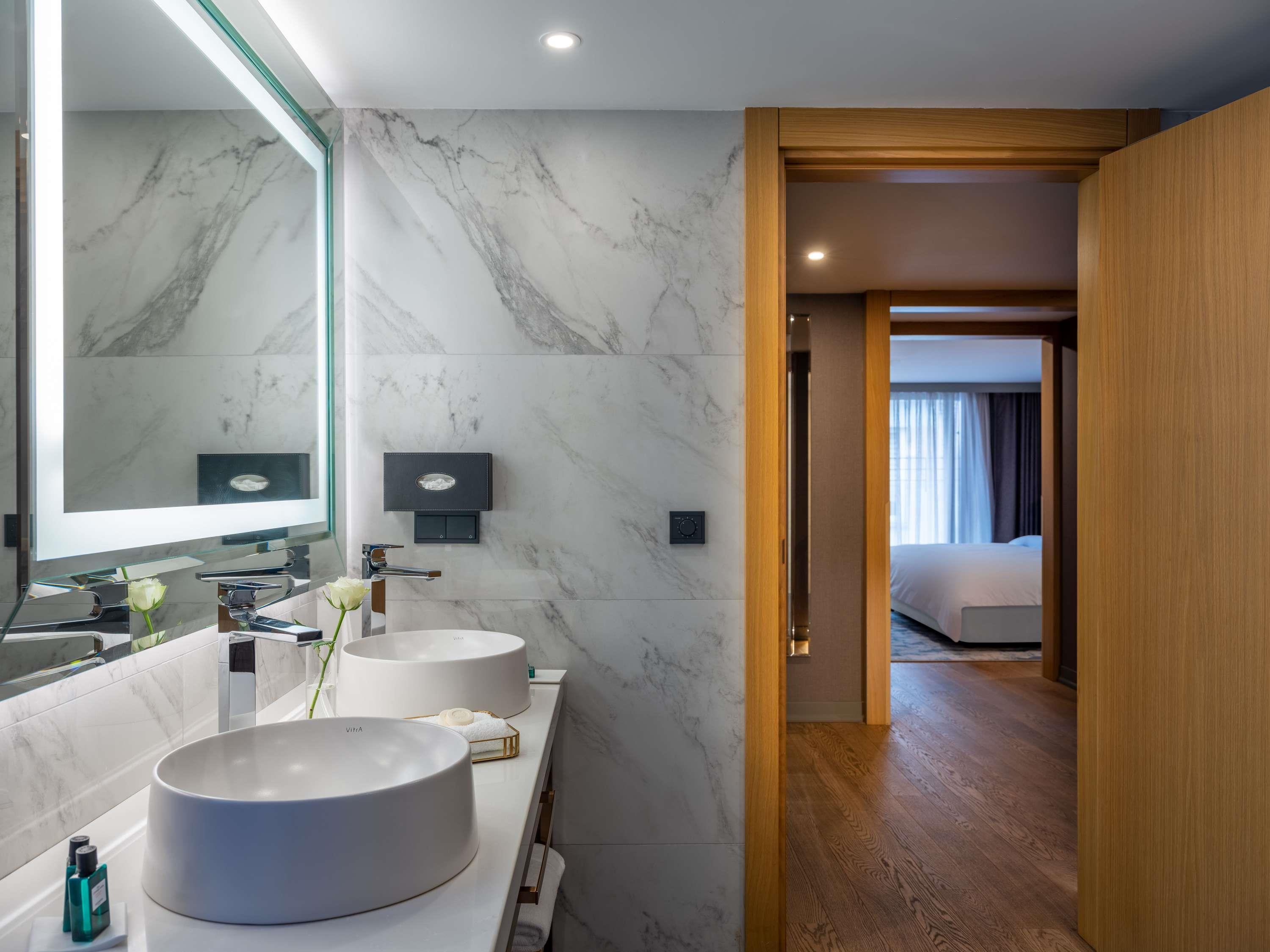 Suite Duplex with Views