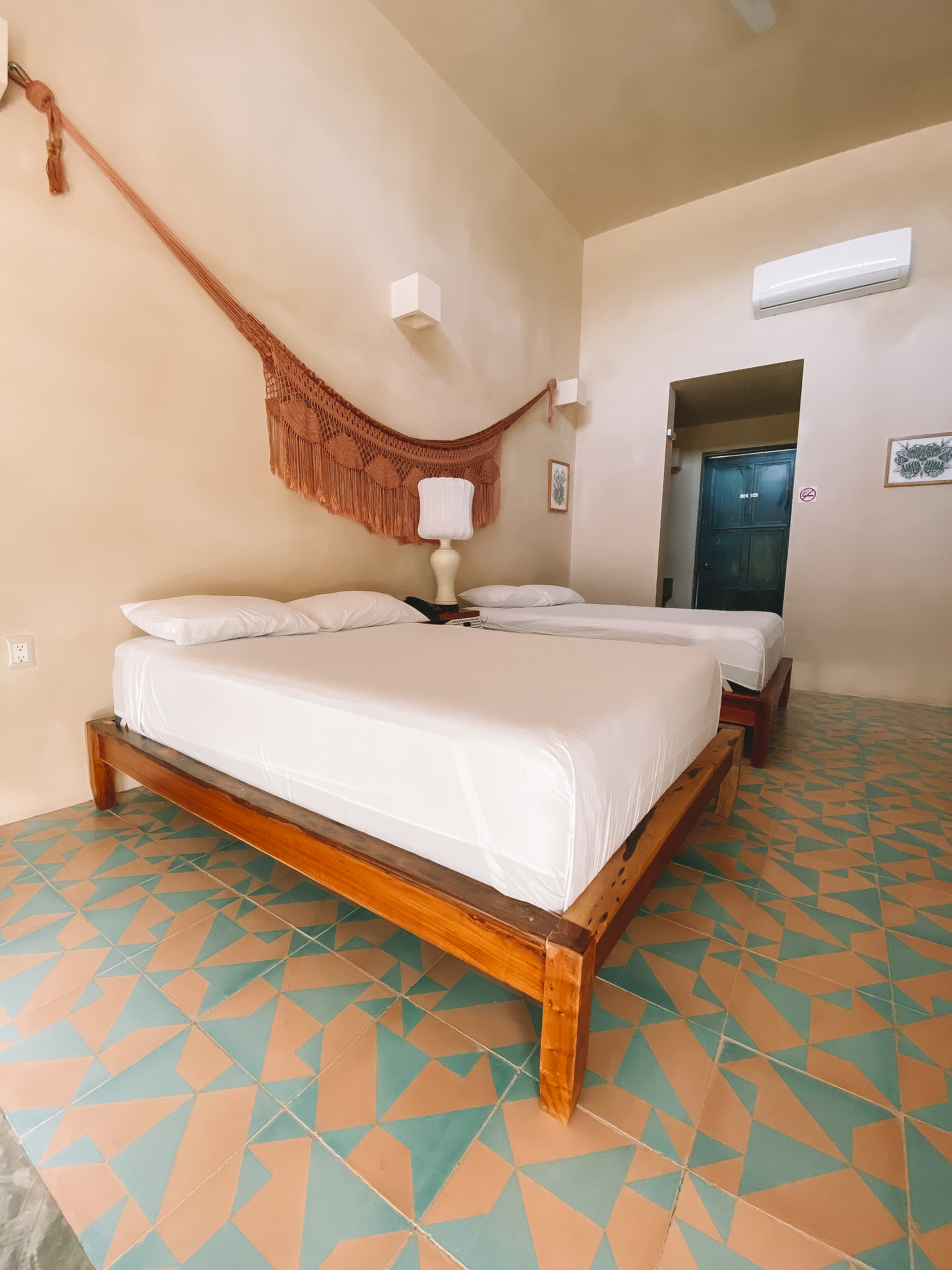 Twin Deluxe with Balcony