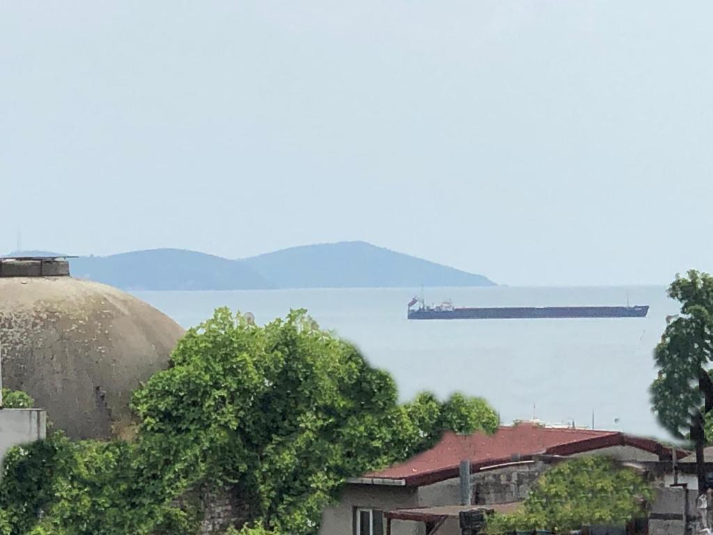 Double Deluxe Sea View