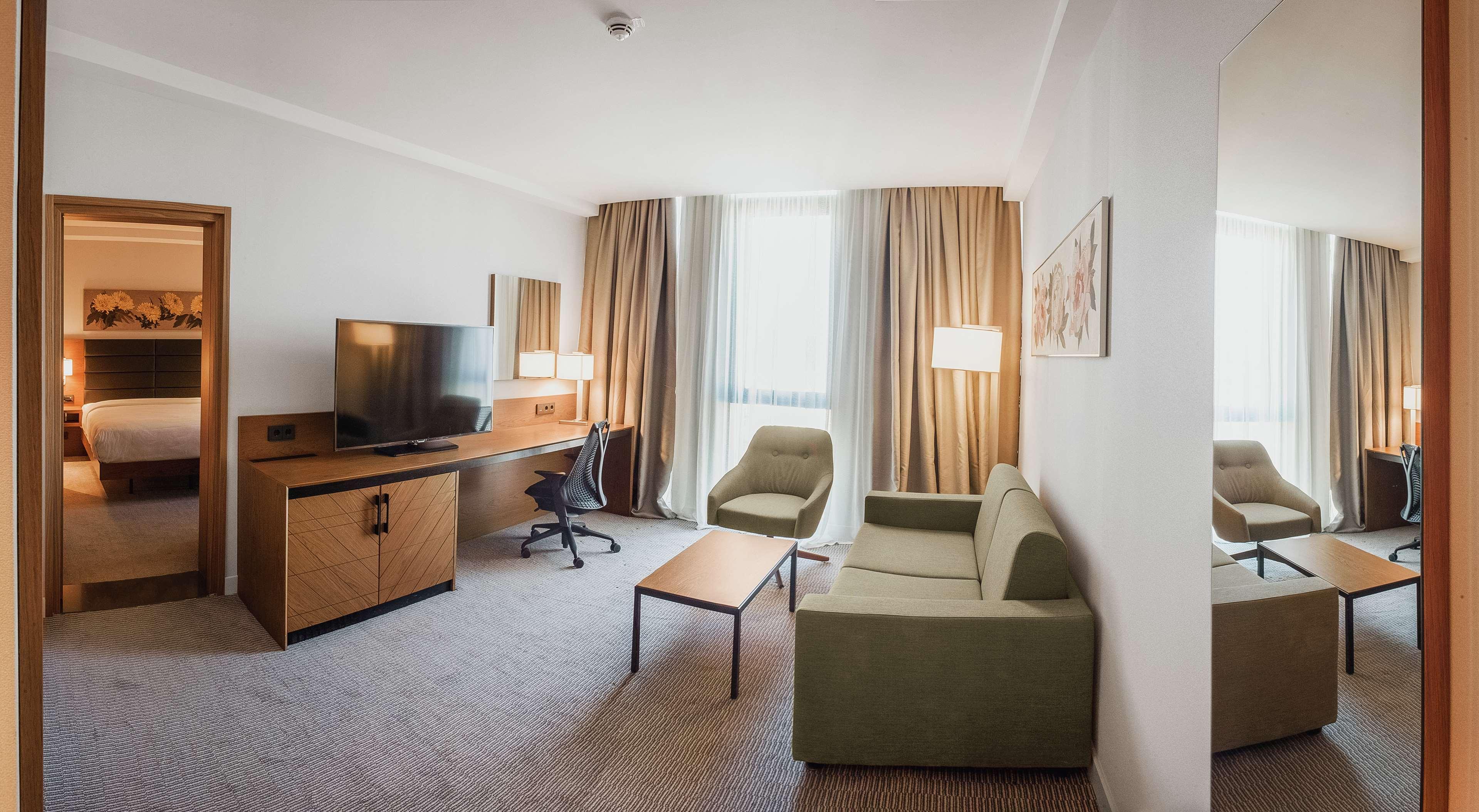 Suite King Bed One Bedroom 