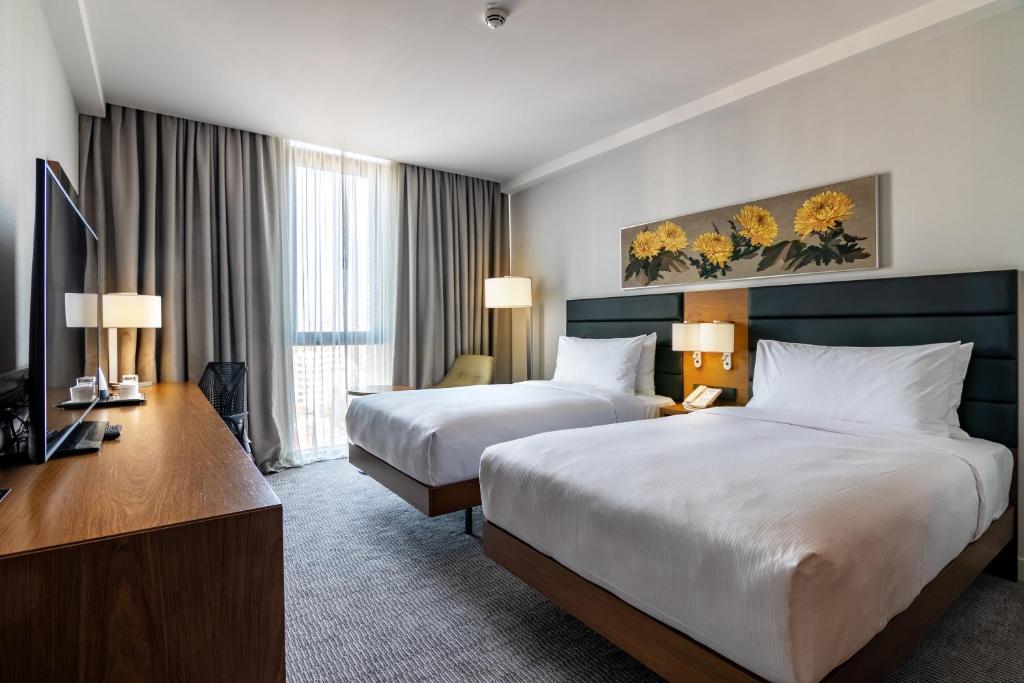 Family Room Connecting Room