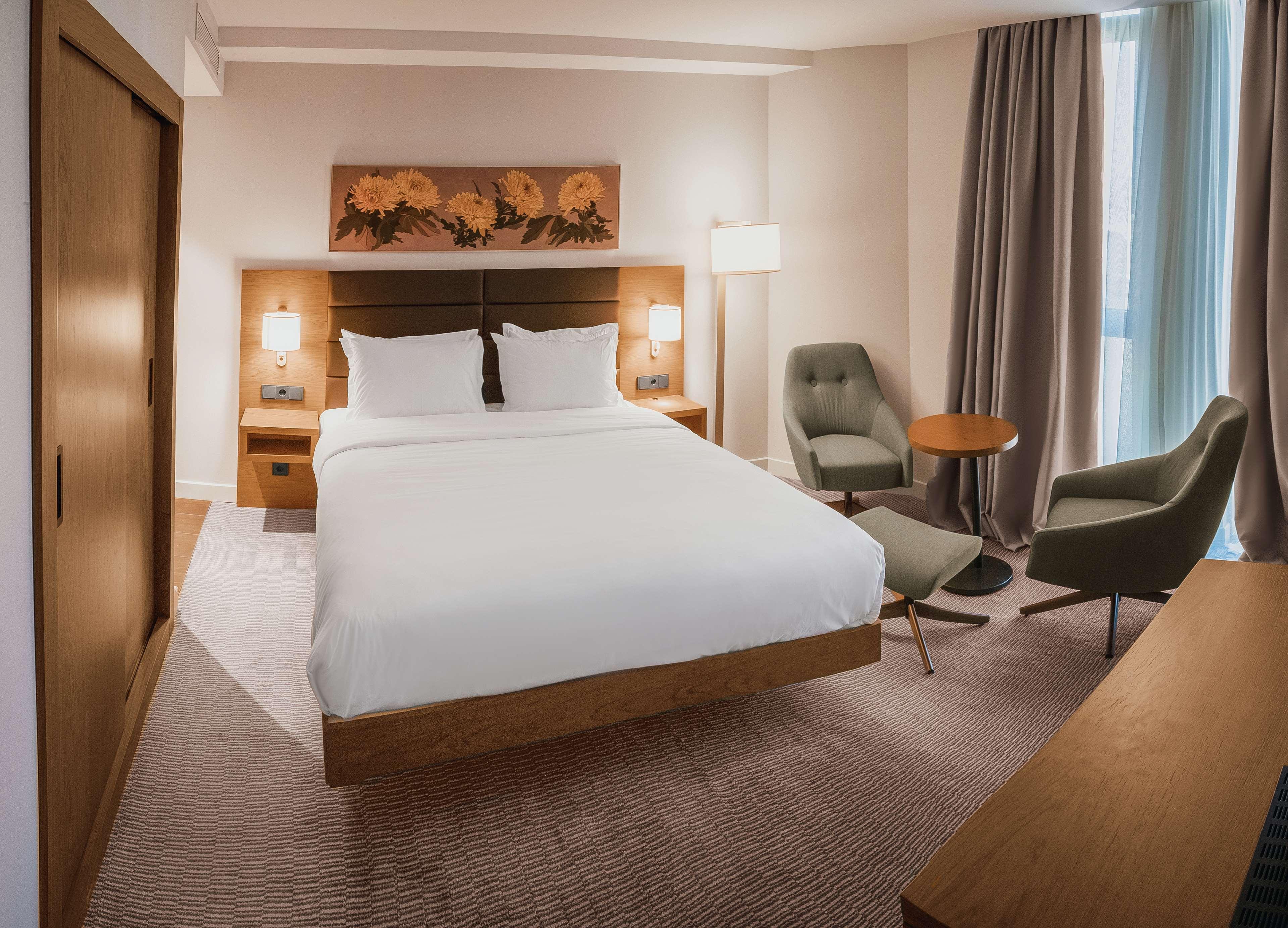 Suite King Bed One Bedroom 