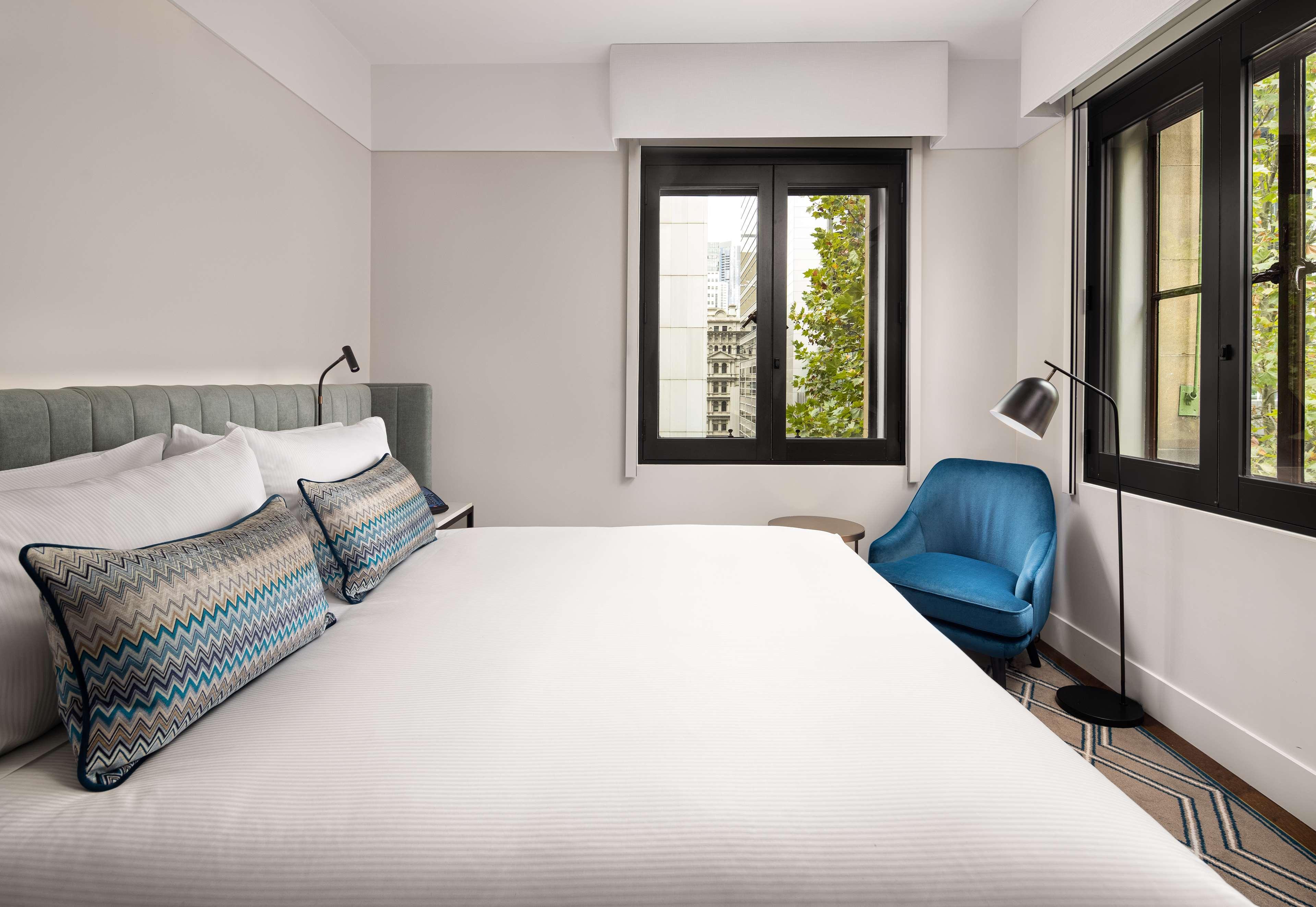 Junior Suite King Size Bed