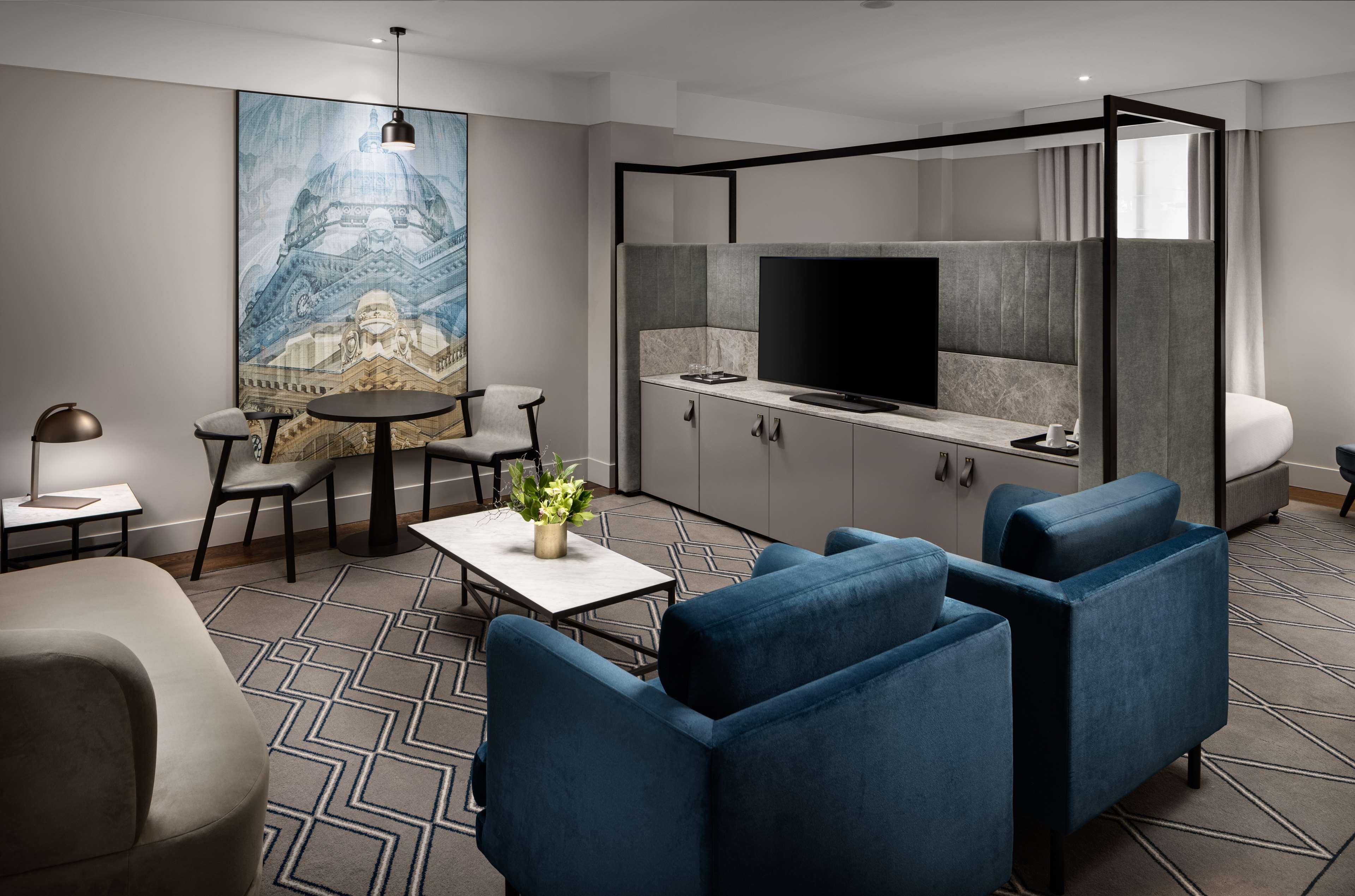 Suite Premium King Bed