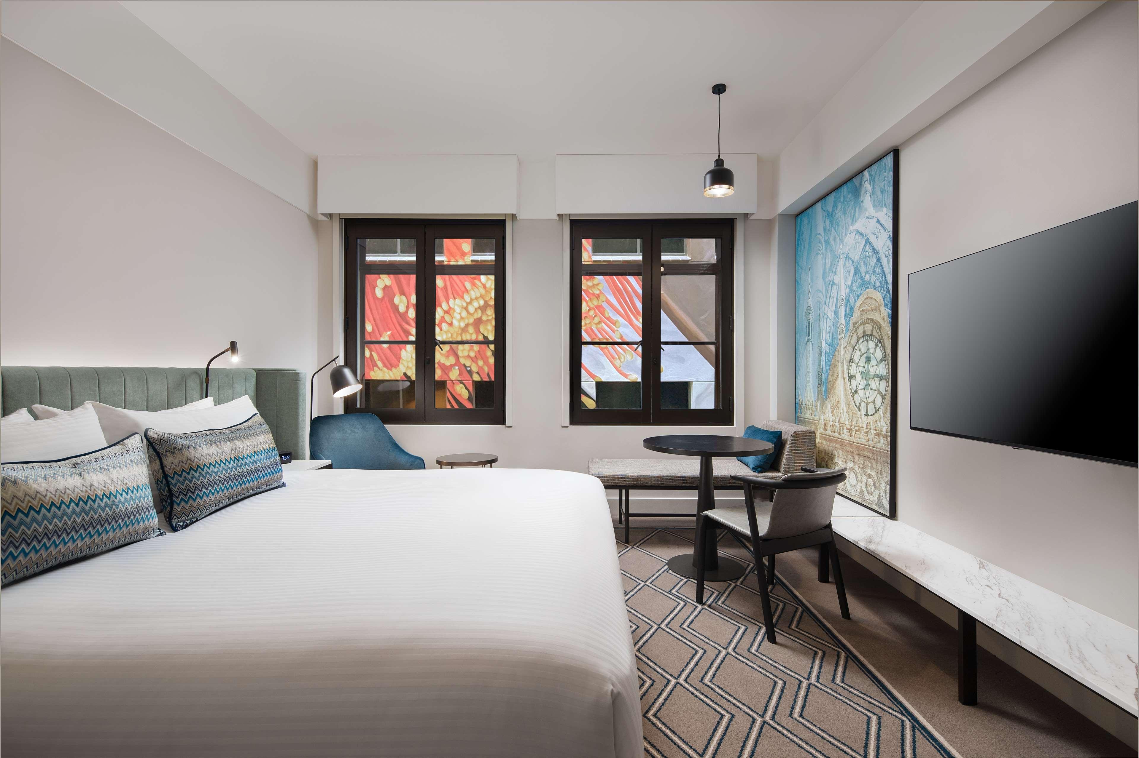 Double Superior King Bed