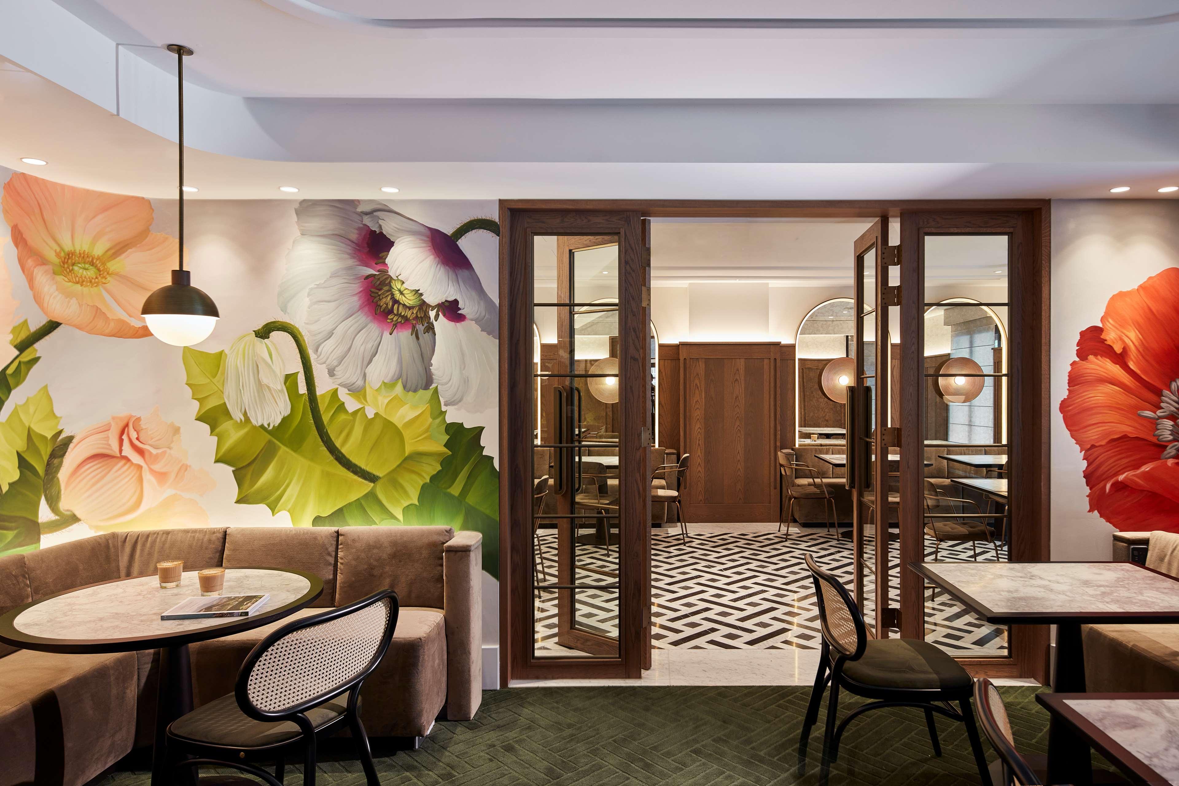 Double Executive King Bed