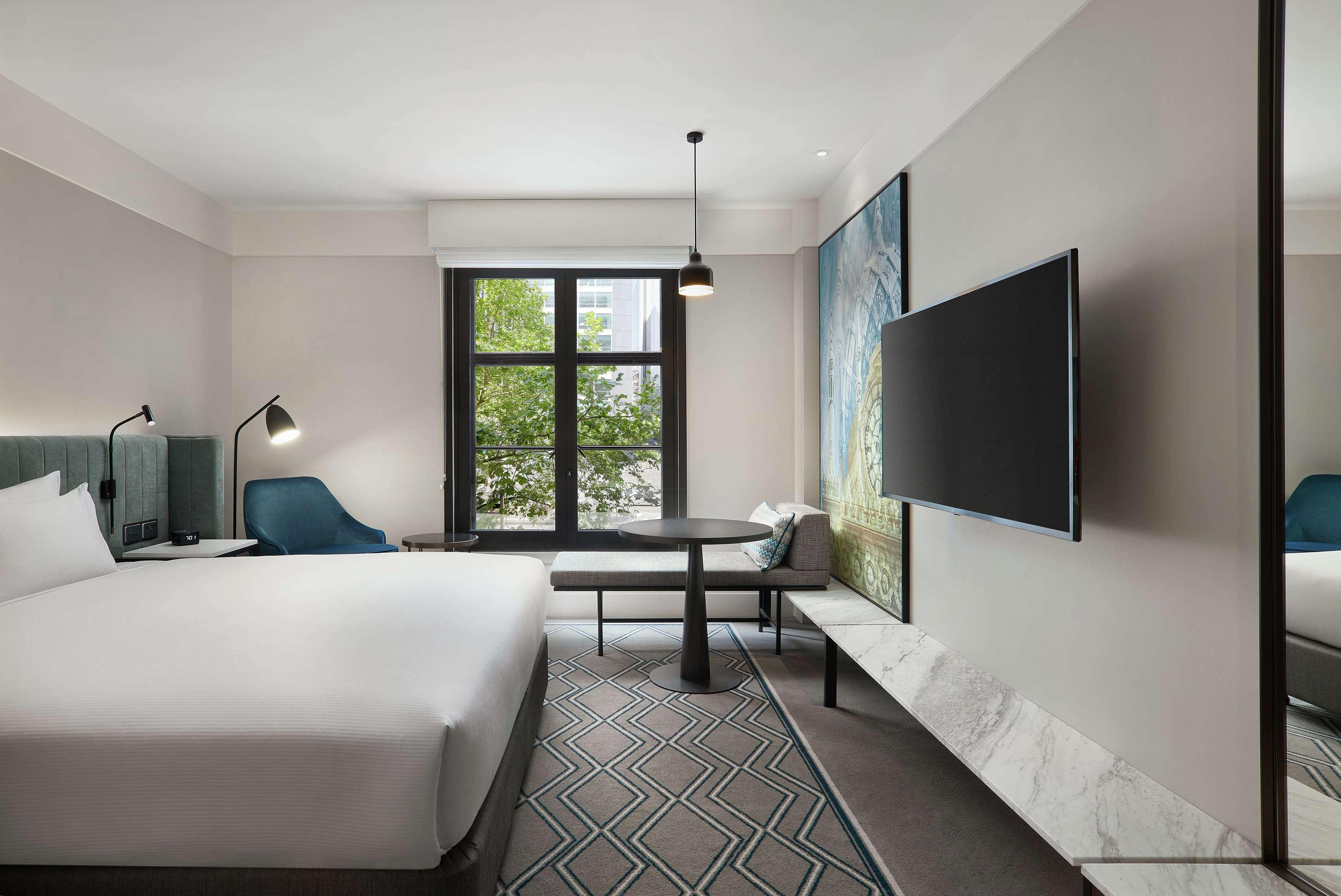 Double Executive King Bed