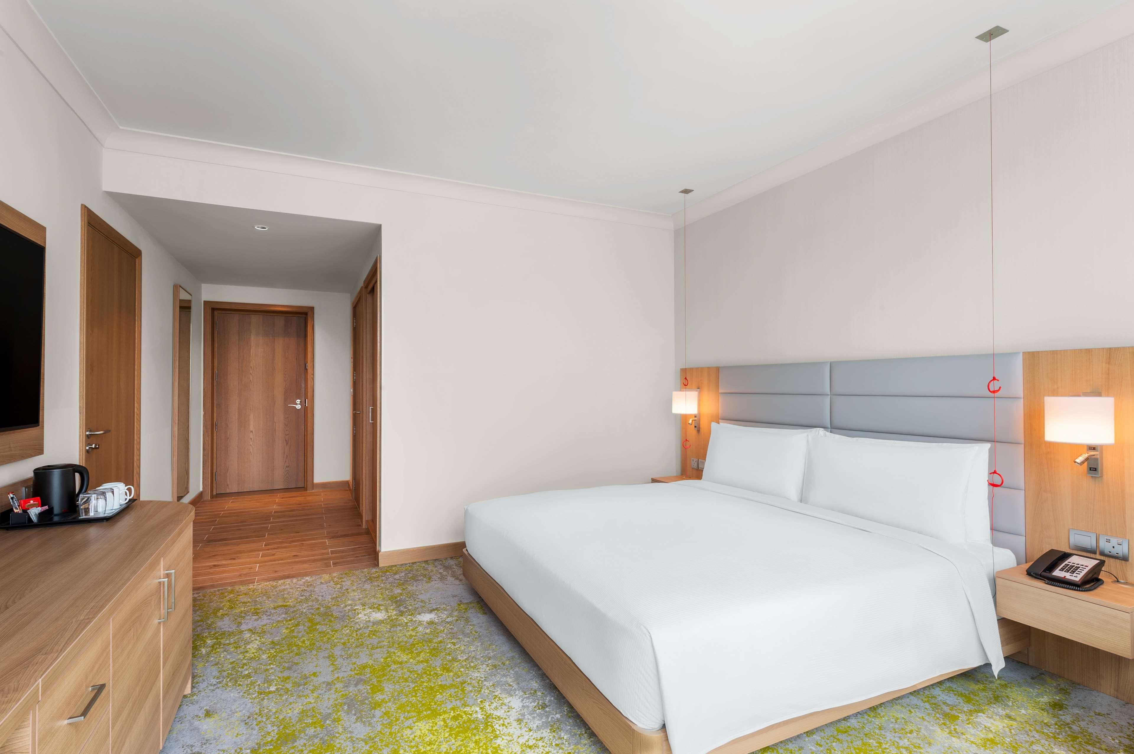 Double King Size Bed