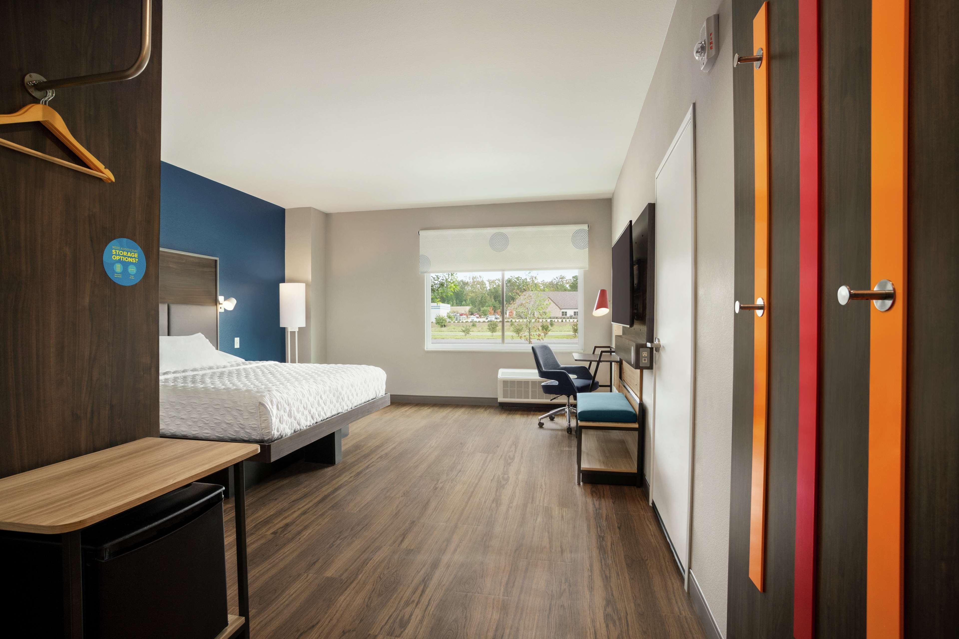 Double King Size Bed