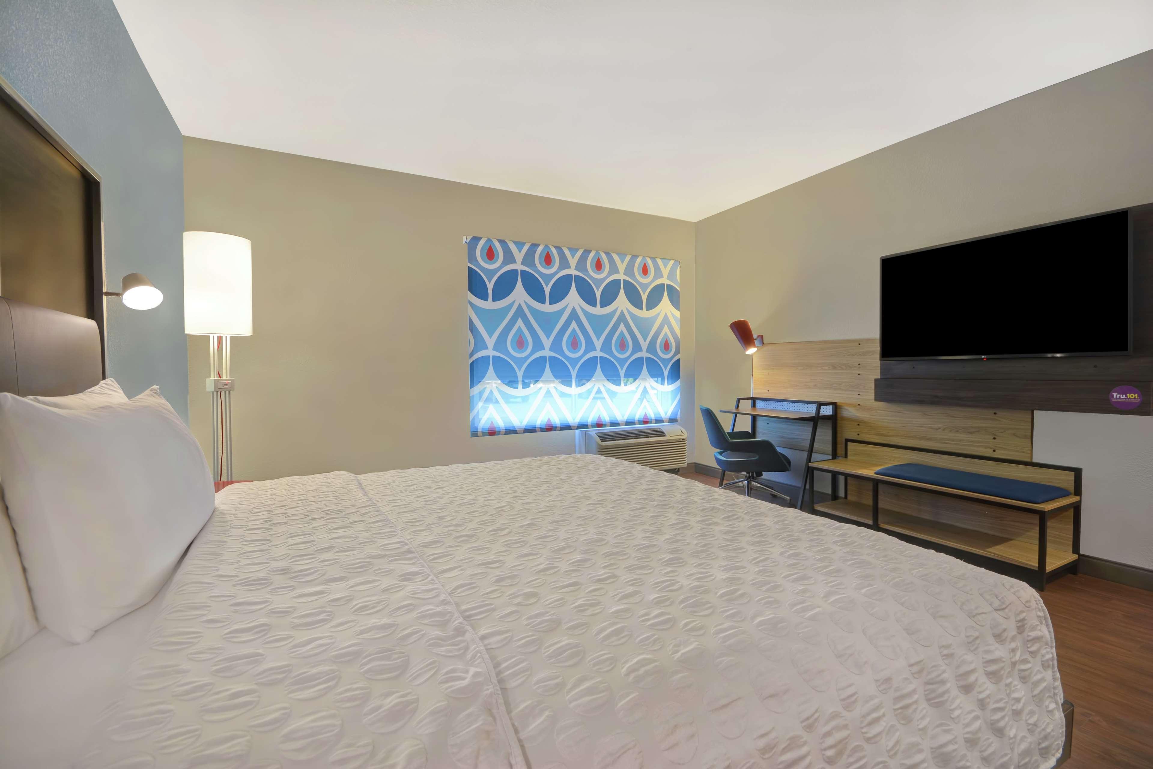 Double King Size Bed