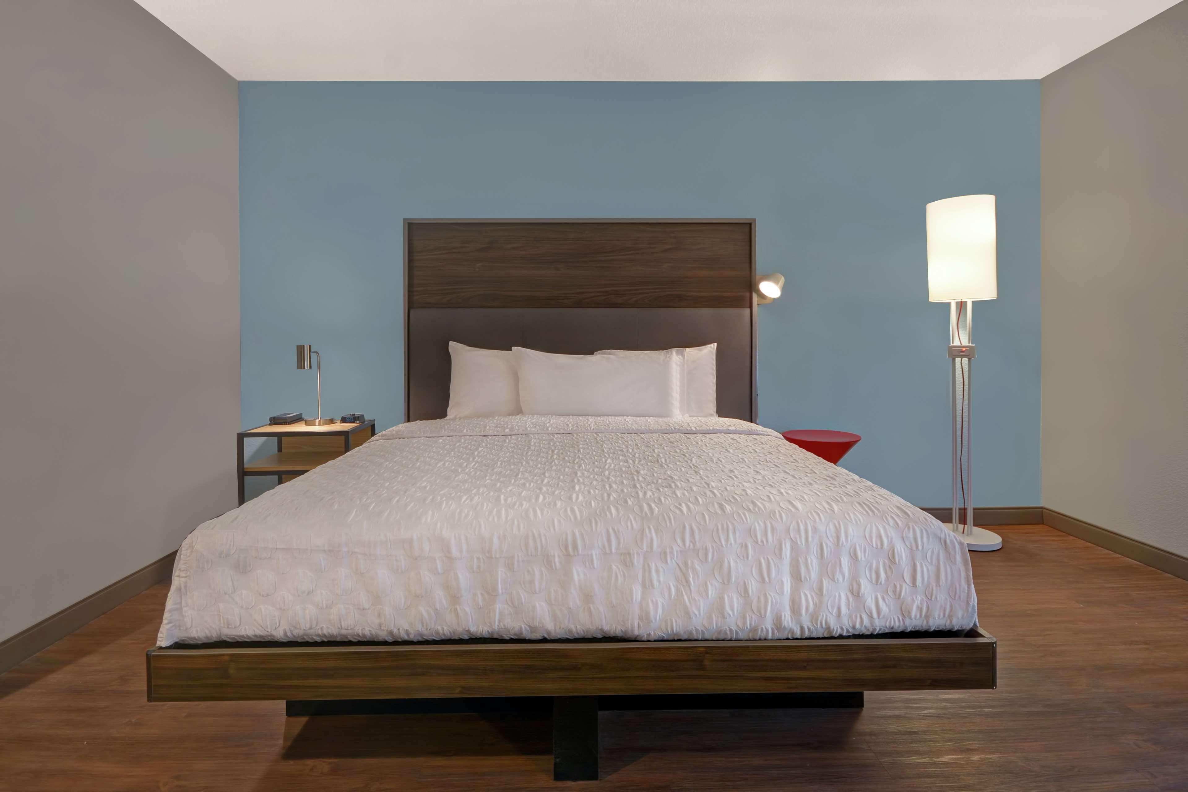 Double King Size Bed