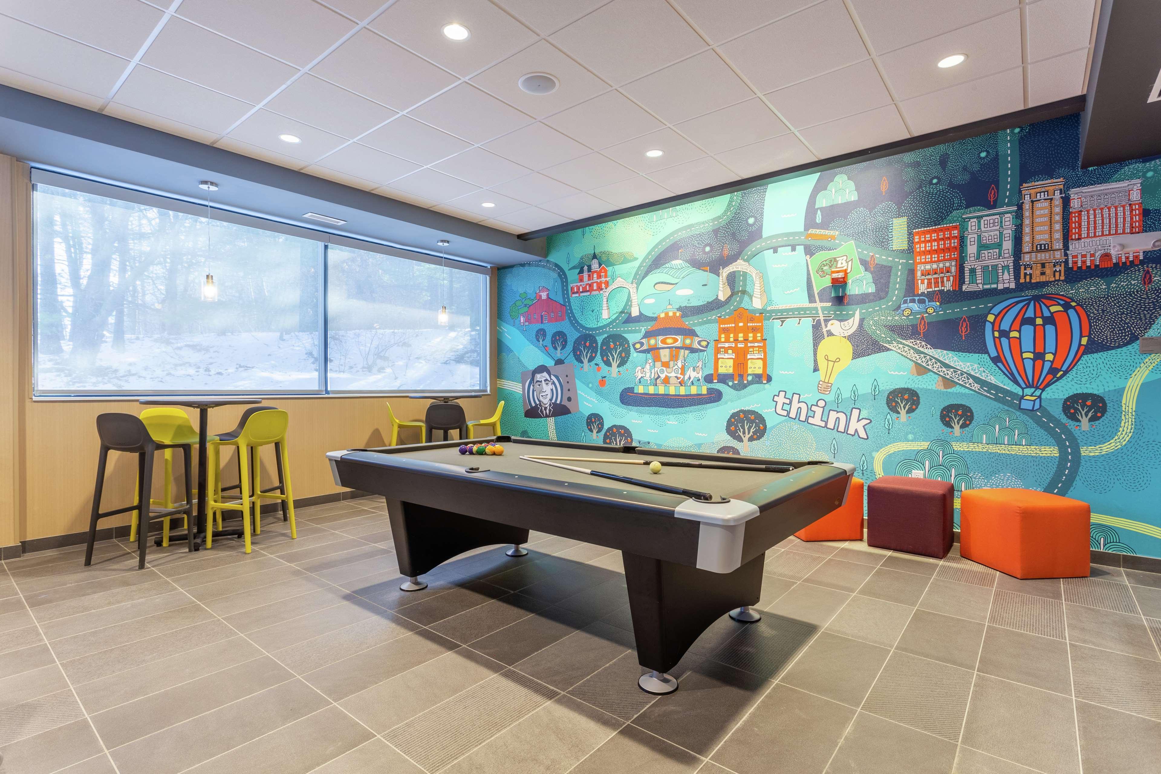 Sports and Entertainment