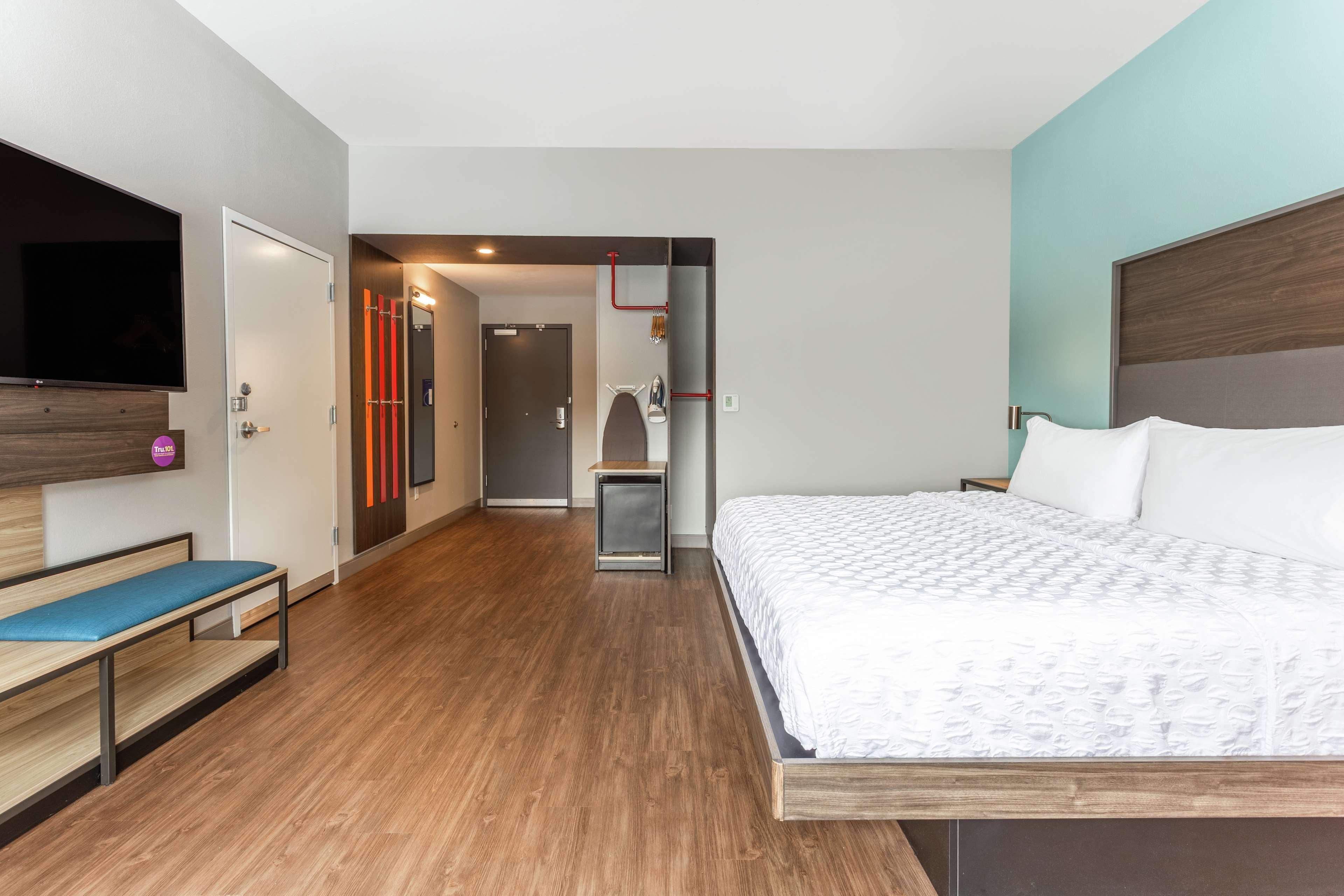 Double King Size Bed