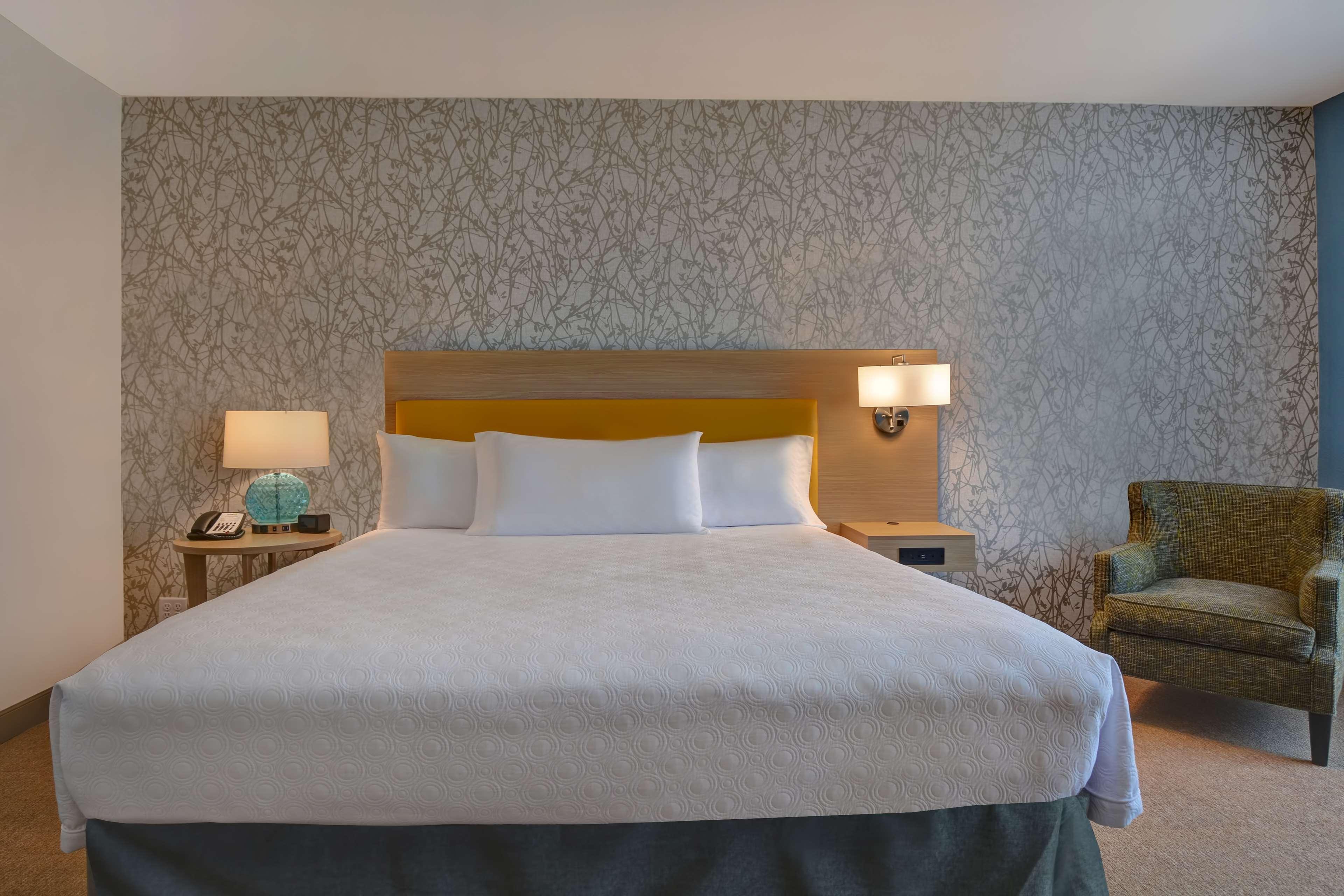 Suite King Bed Non Smoking