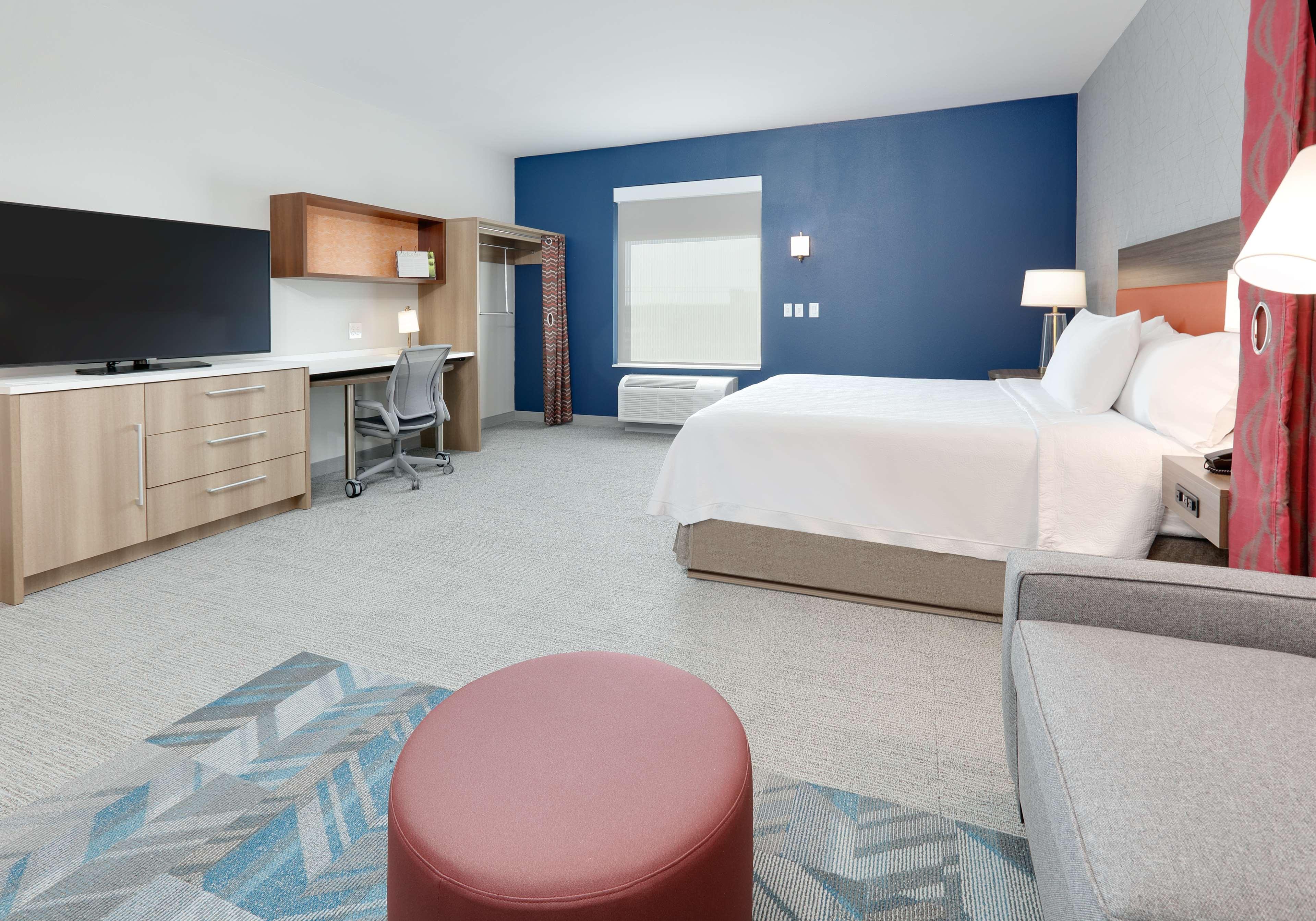 Studio King Bed Non Smoking