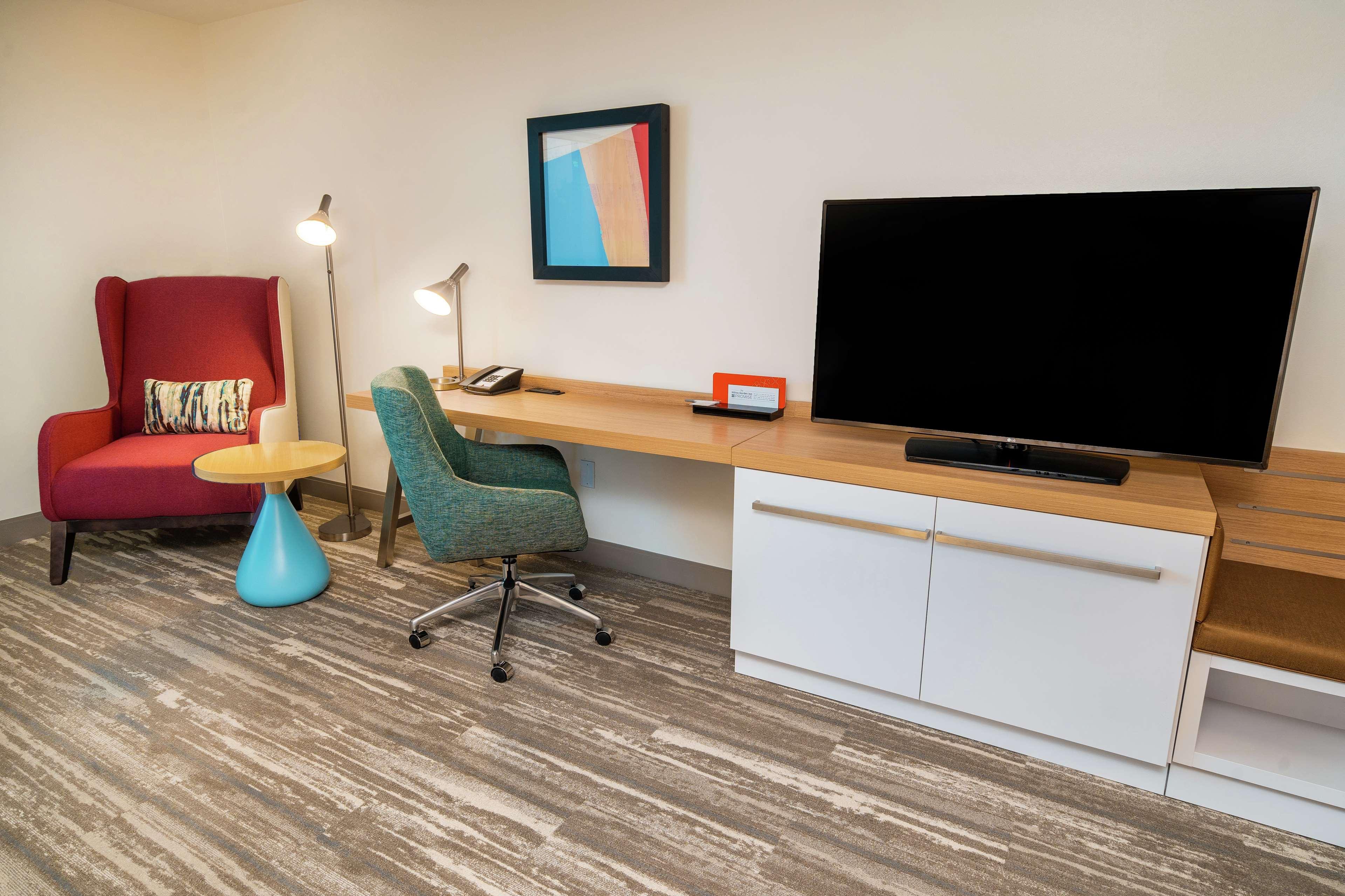 Double Accessible King Size Bed