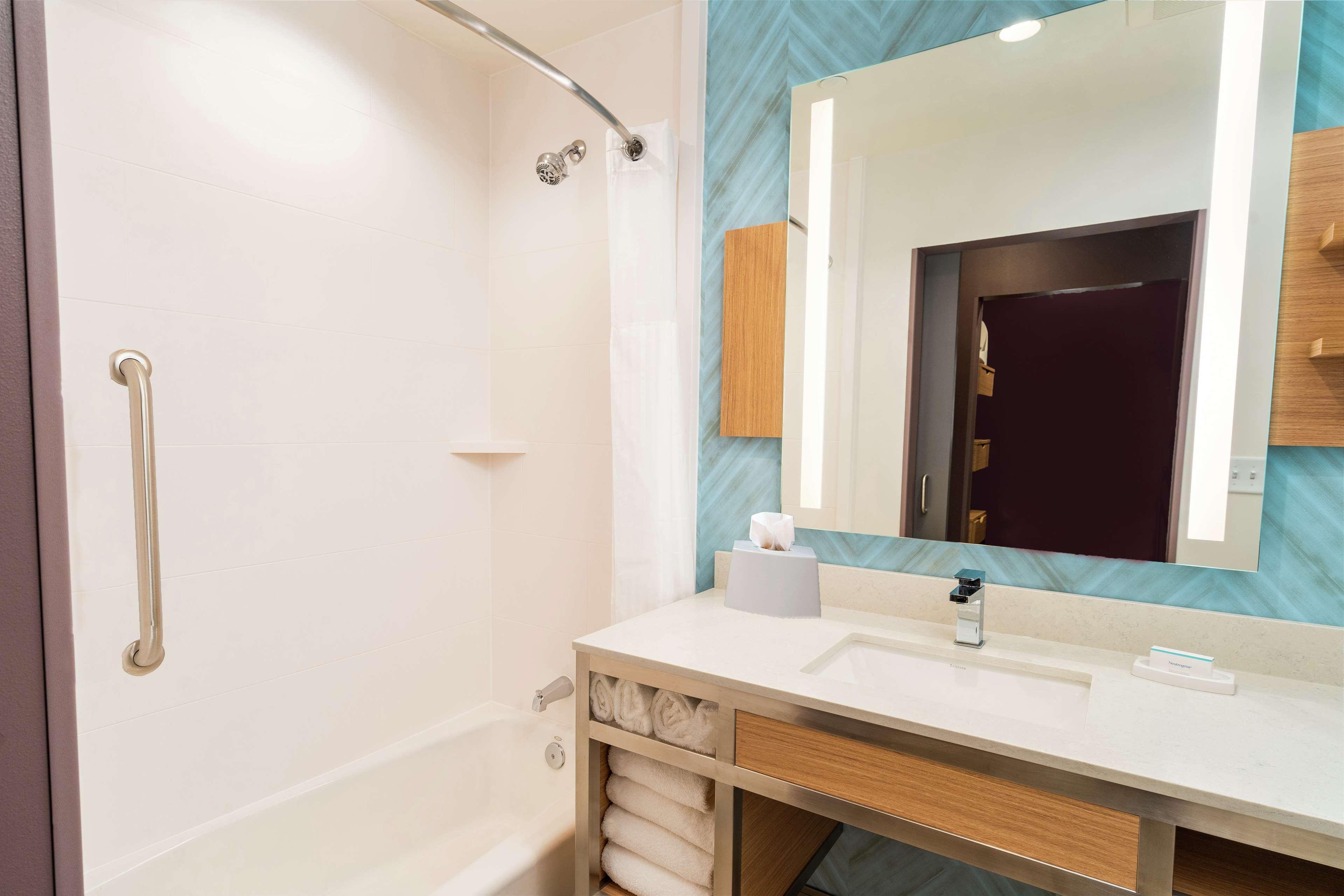 Double Accessible-two Queen Beds