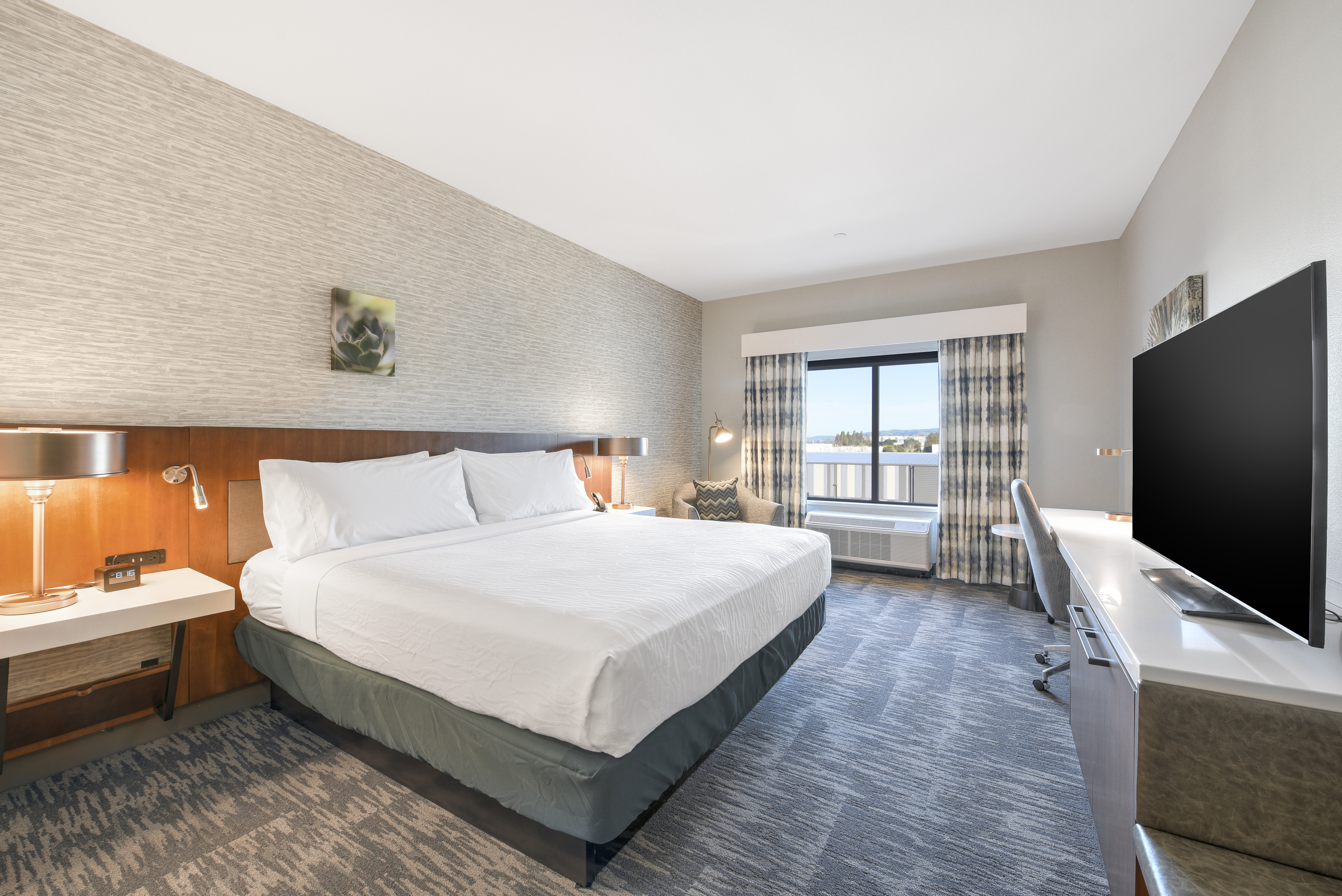 Double King Size Bed