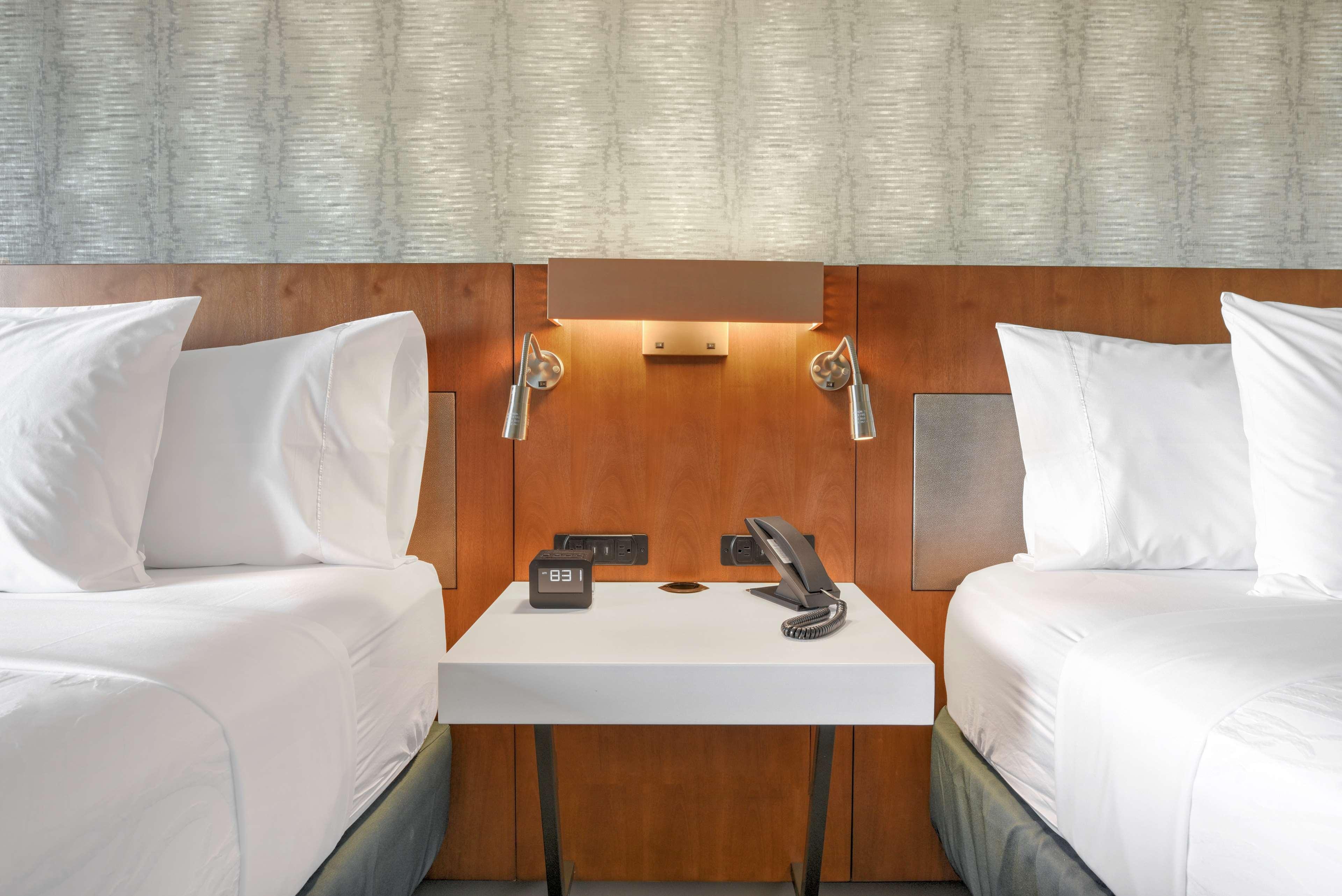 Double Two Queen Beds