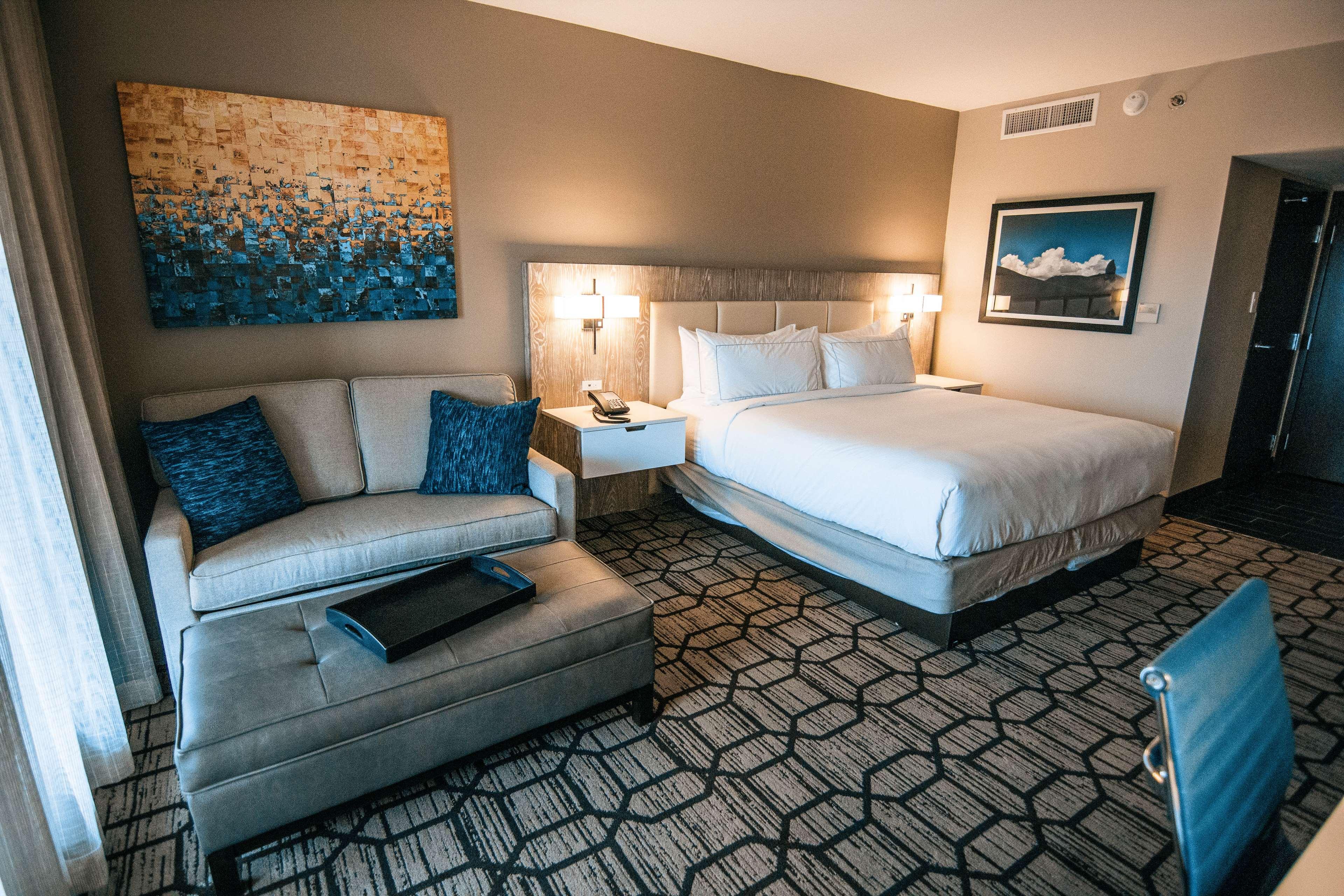 Double King Size Bed