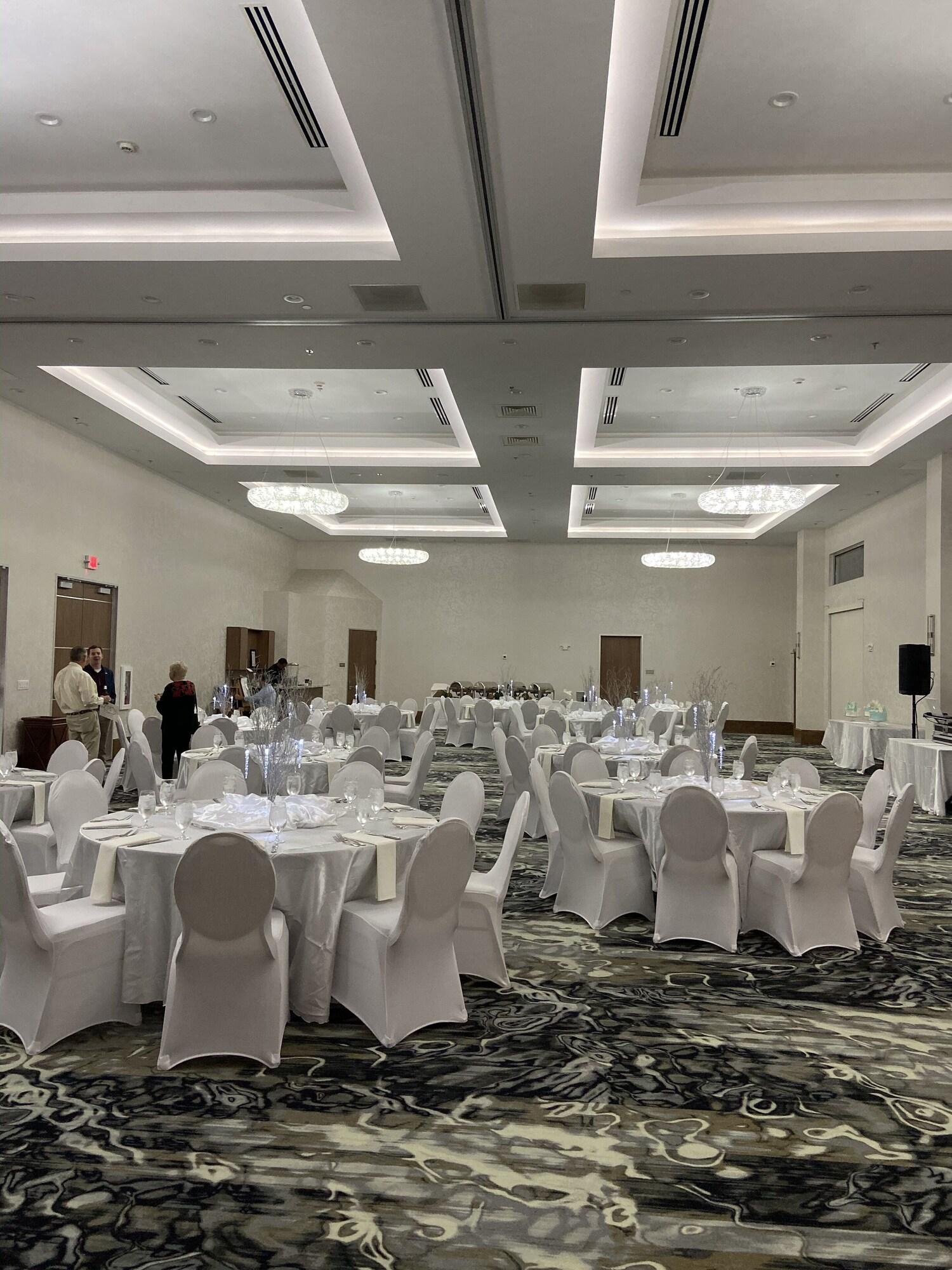 Sports and Entertainment