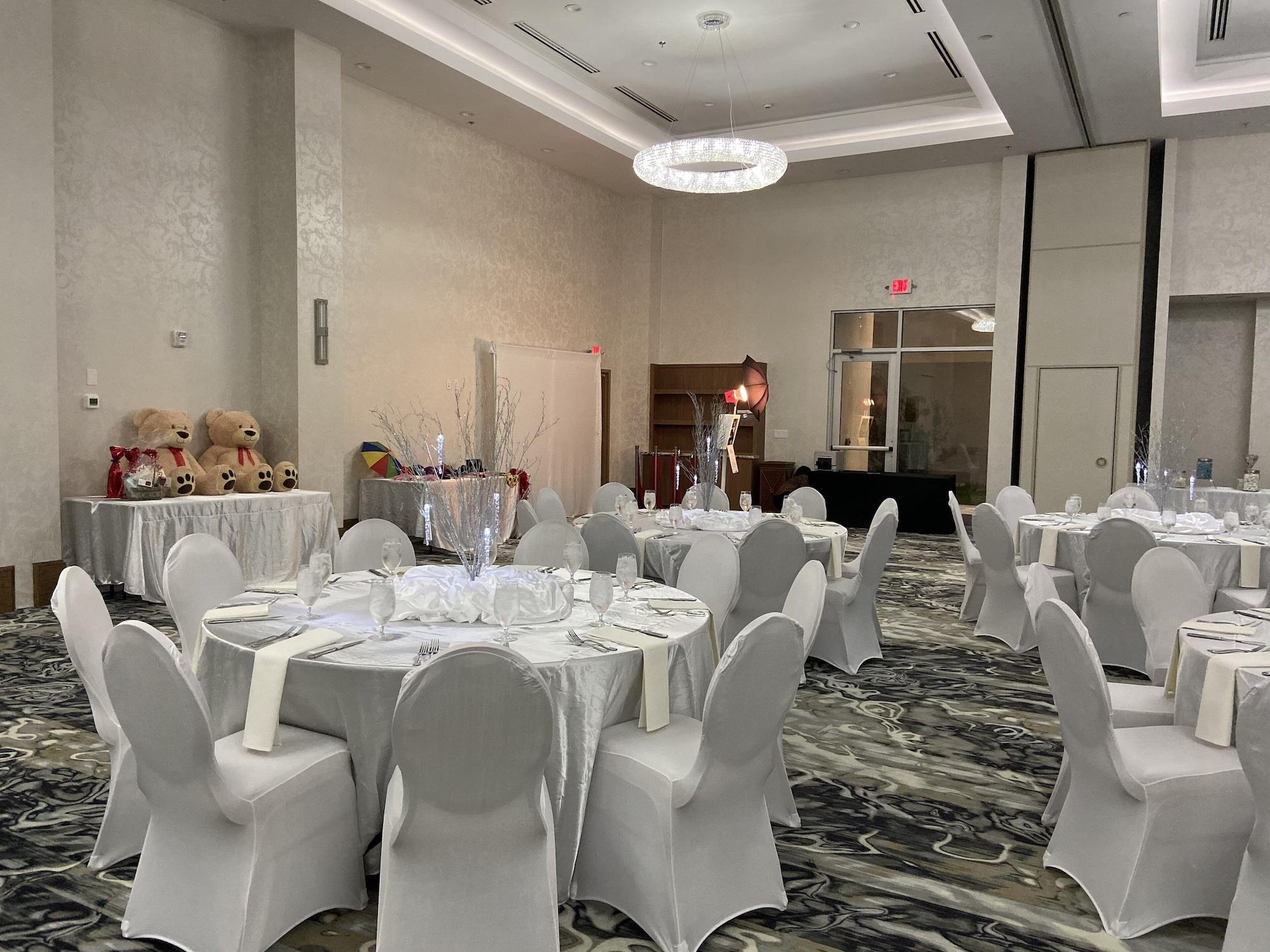 Sports and Entertainment