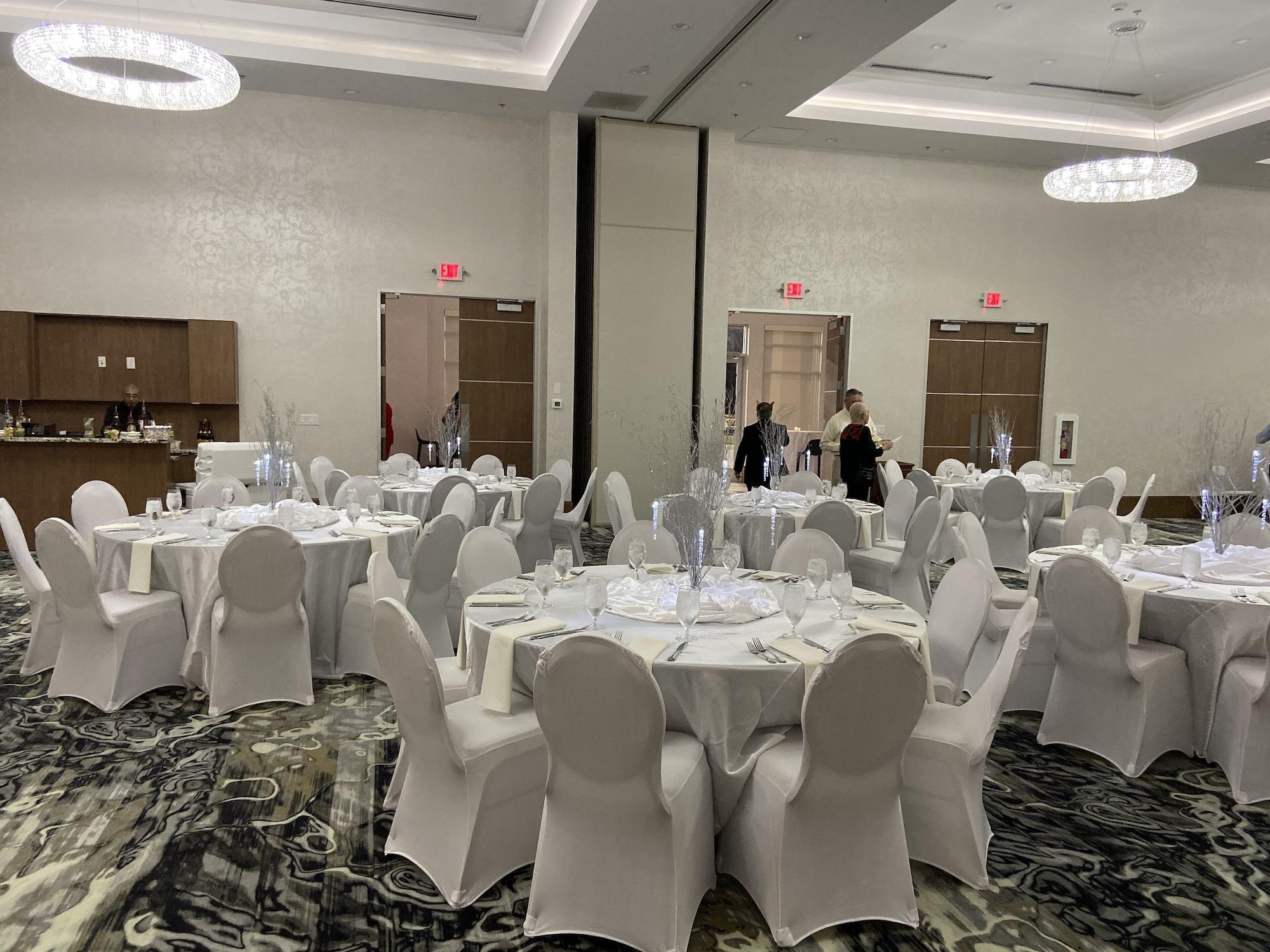 Sports and Entertainment