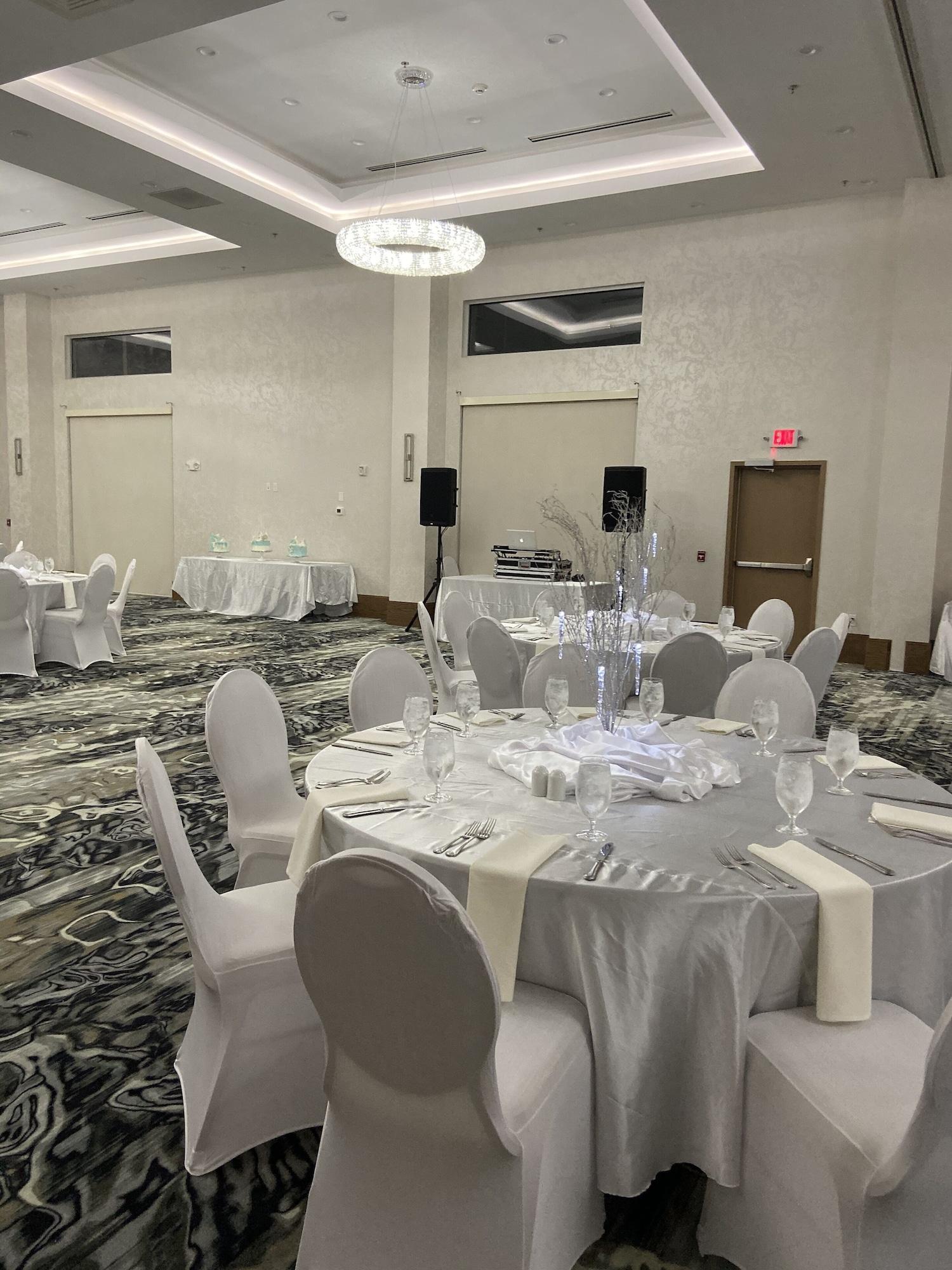 Sports and Entertainment