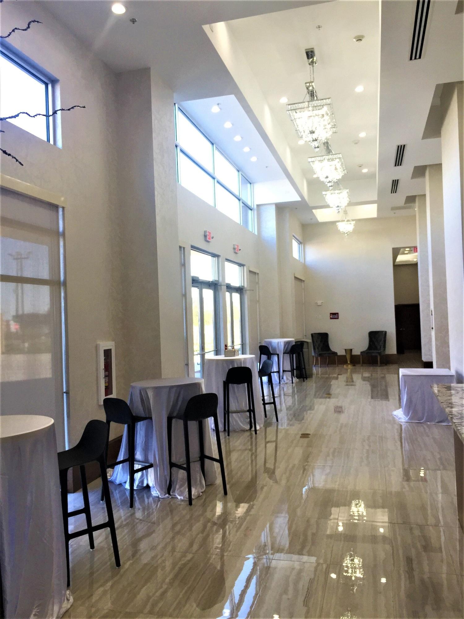 Sports and Entertainment