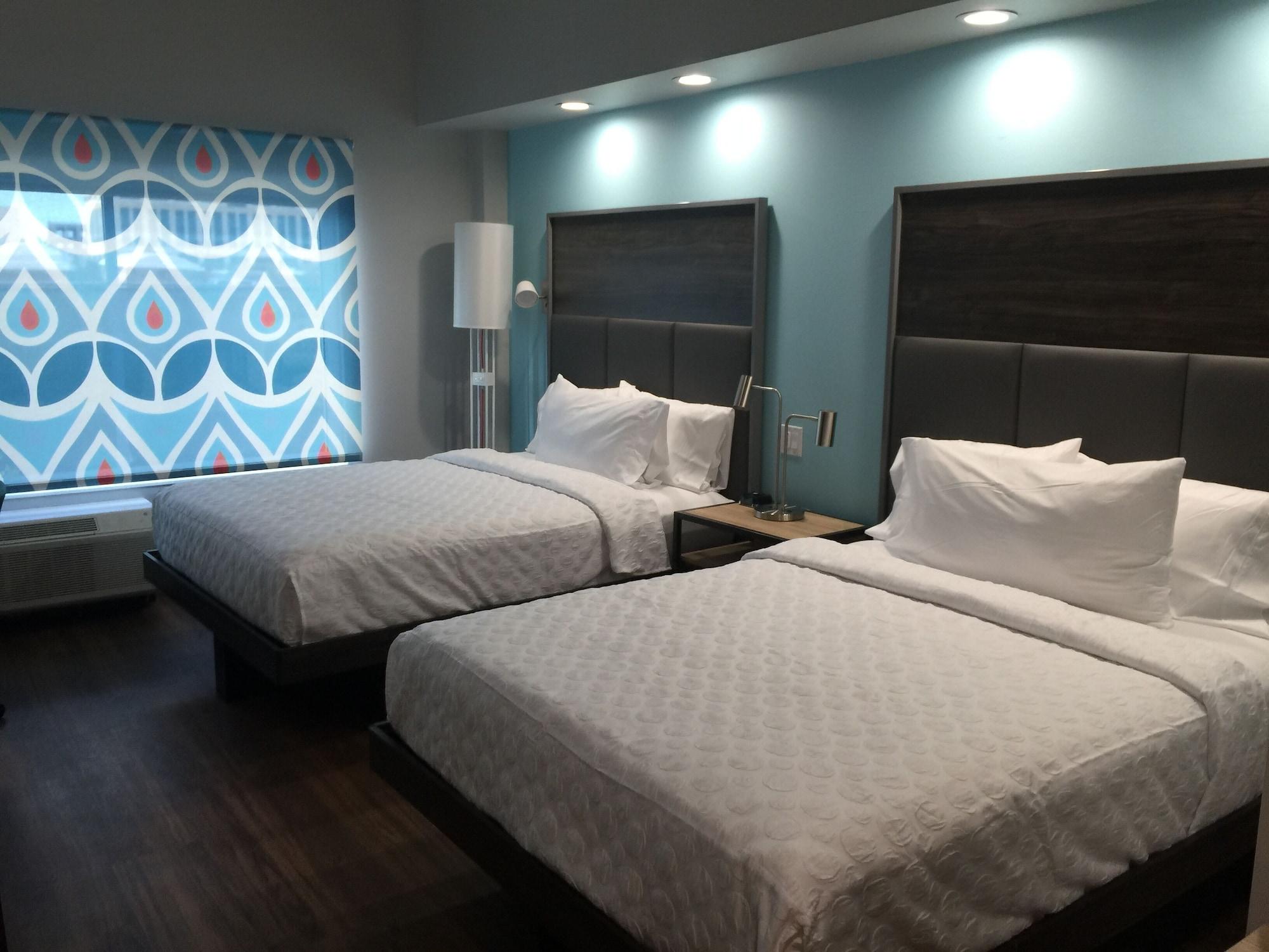 Double King Size Bed