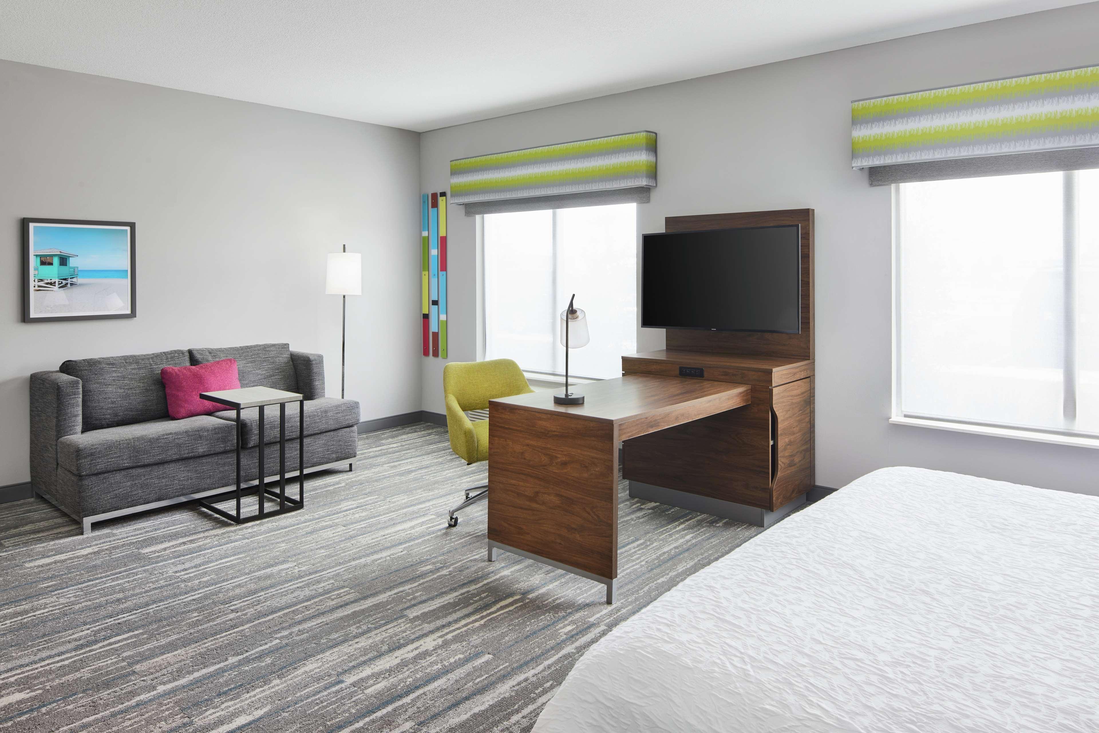 Suite King Bed Non Smoking