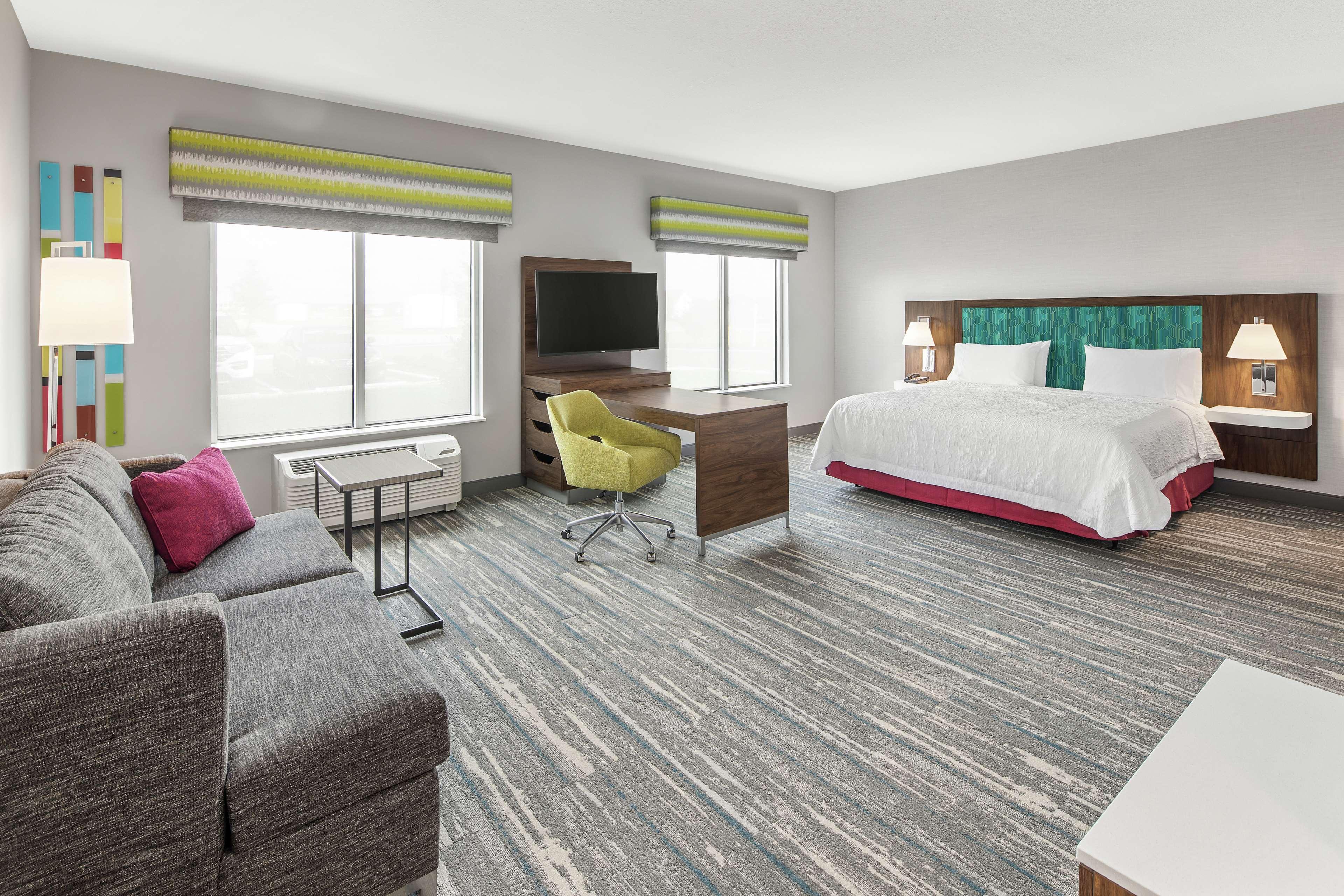 Suite King Bed Non Smoking