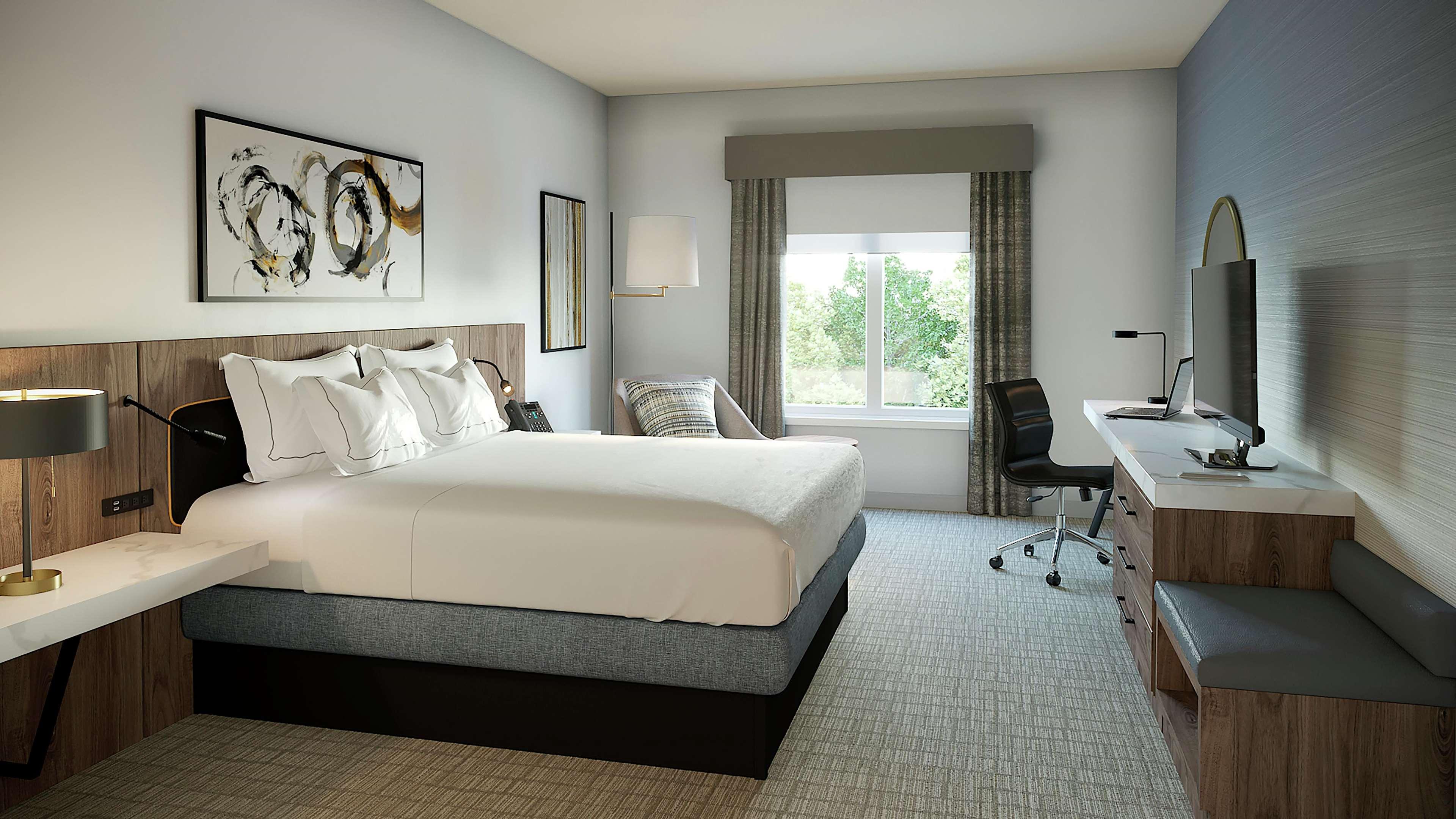 Double King Size Bed