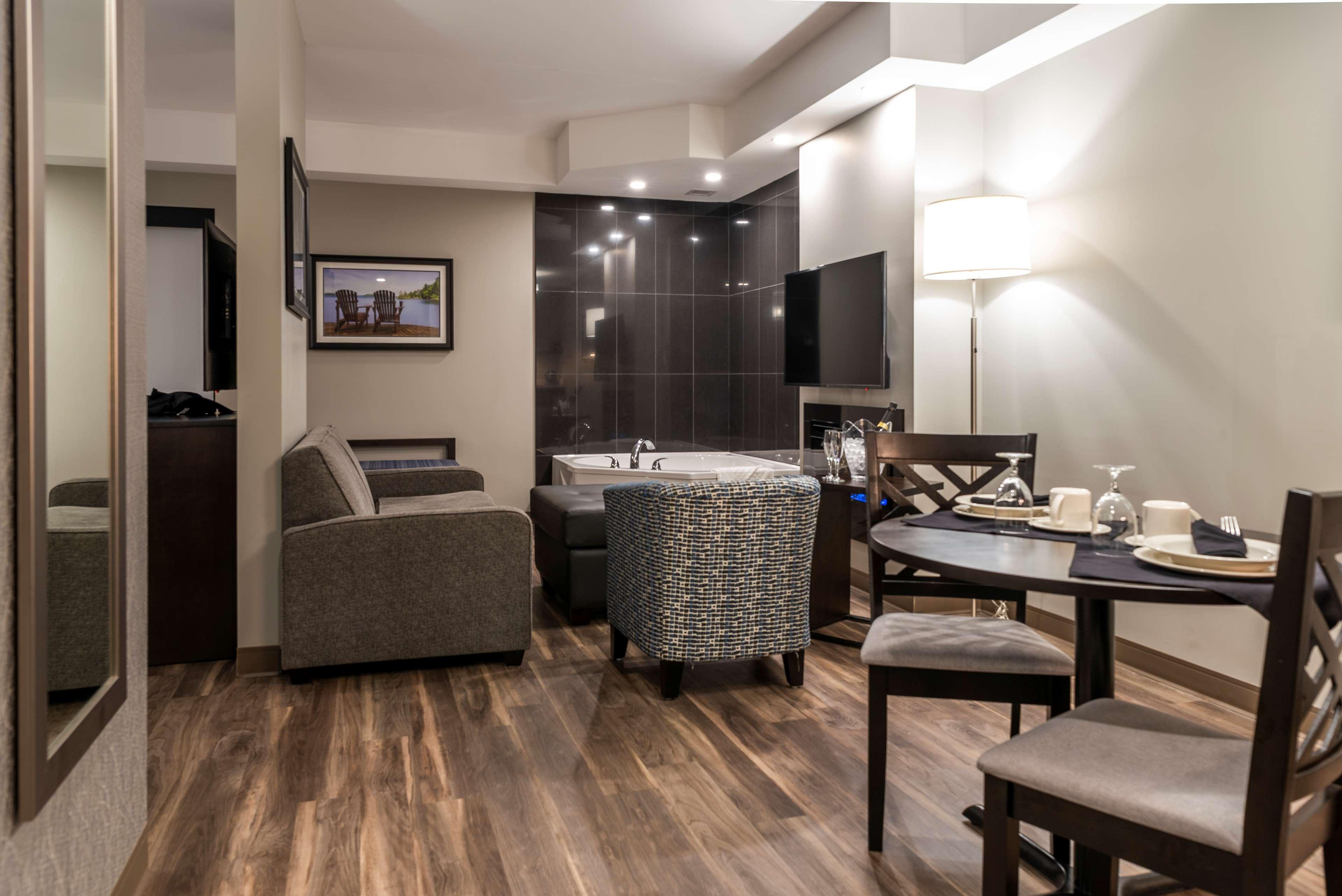 Suite King Bed Non Smoking