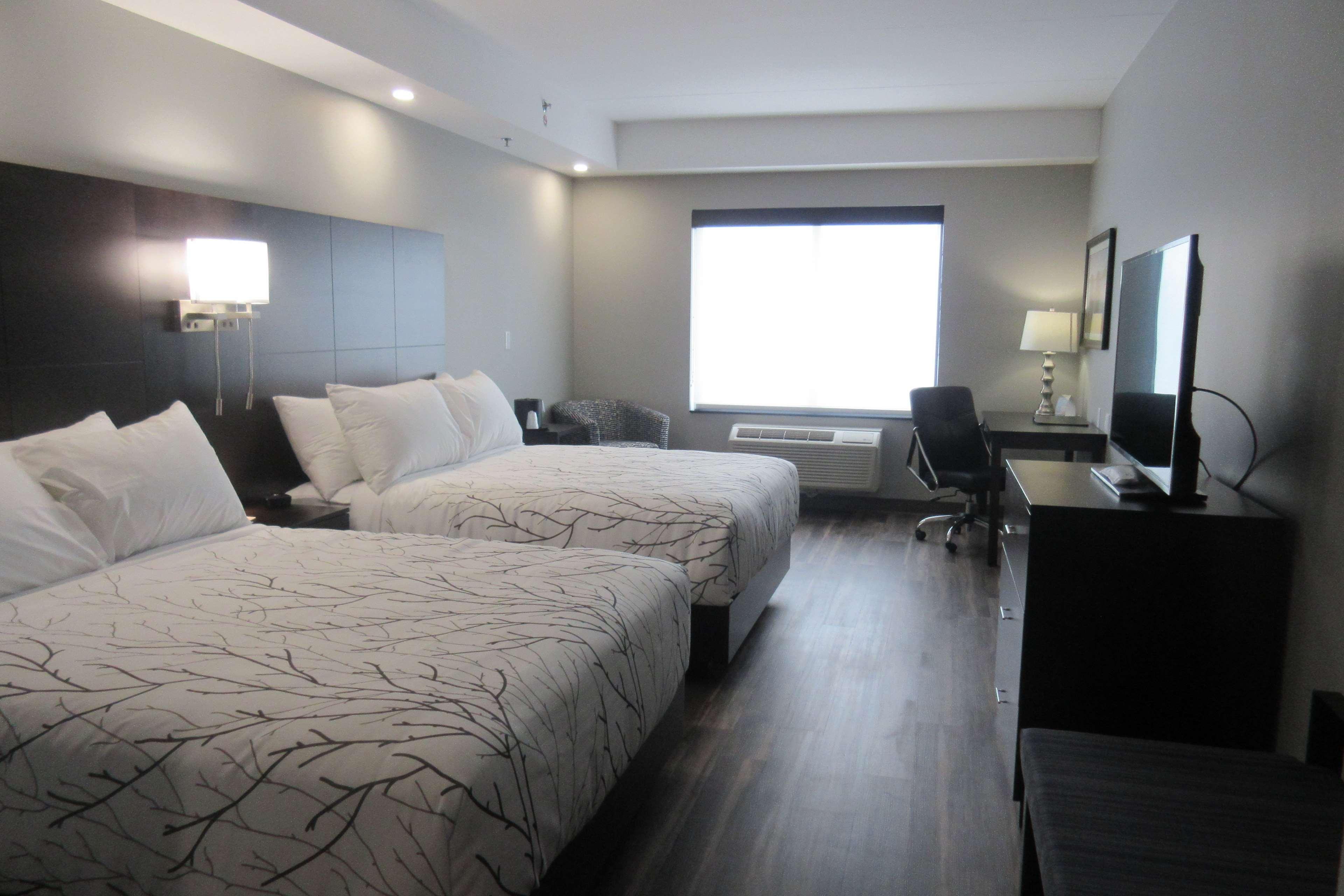 Room Two Queen Beds Non Smoking