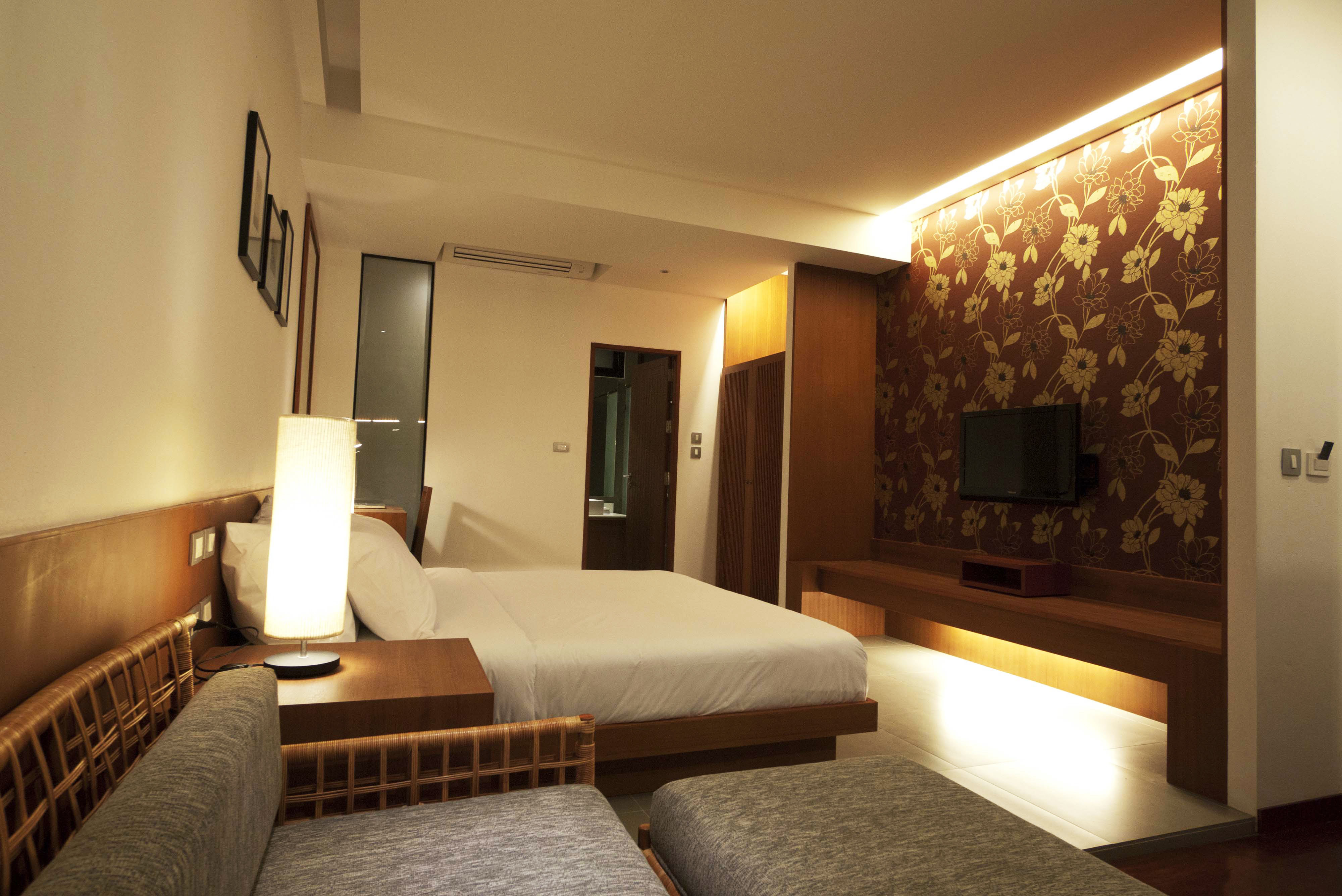 Double or Twin Deluxe