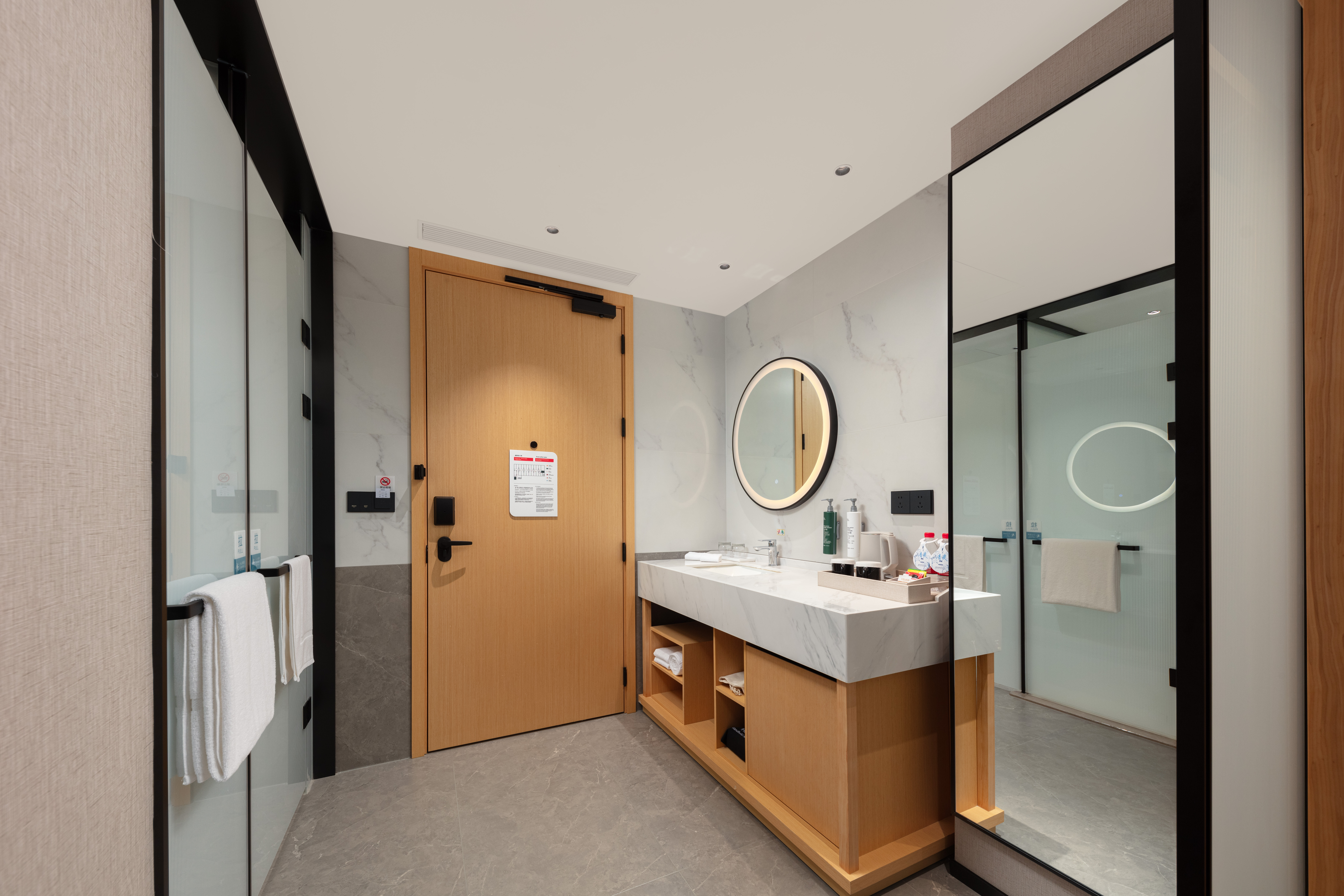 Double or Twin Guest Room