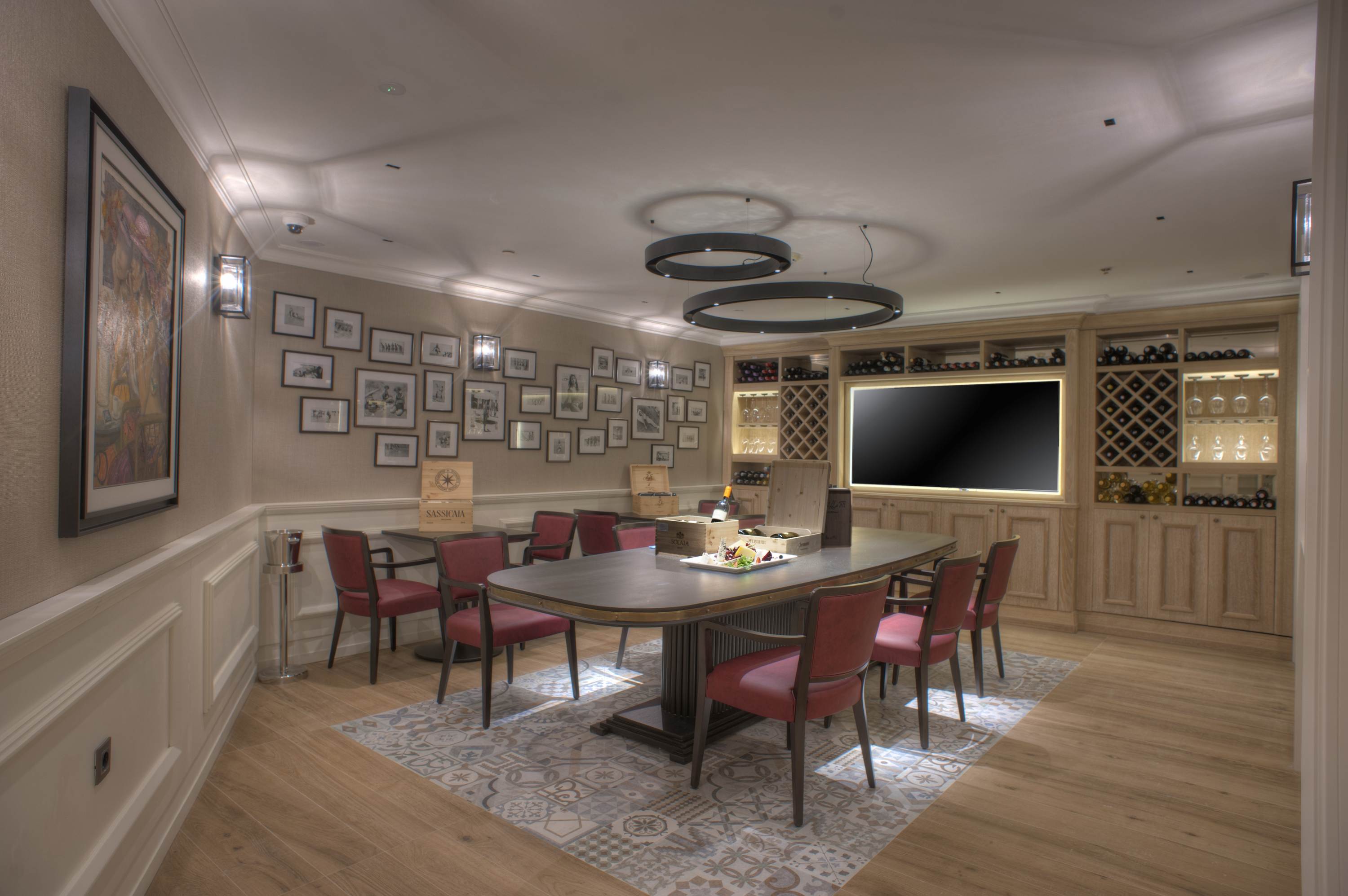 Sports and Entertainment