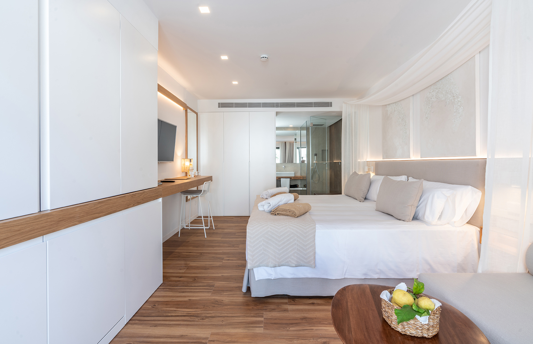 Junior Suite with Terrace