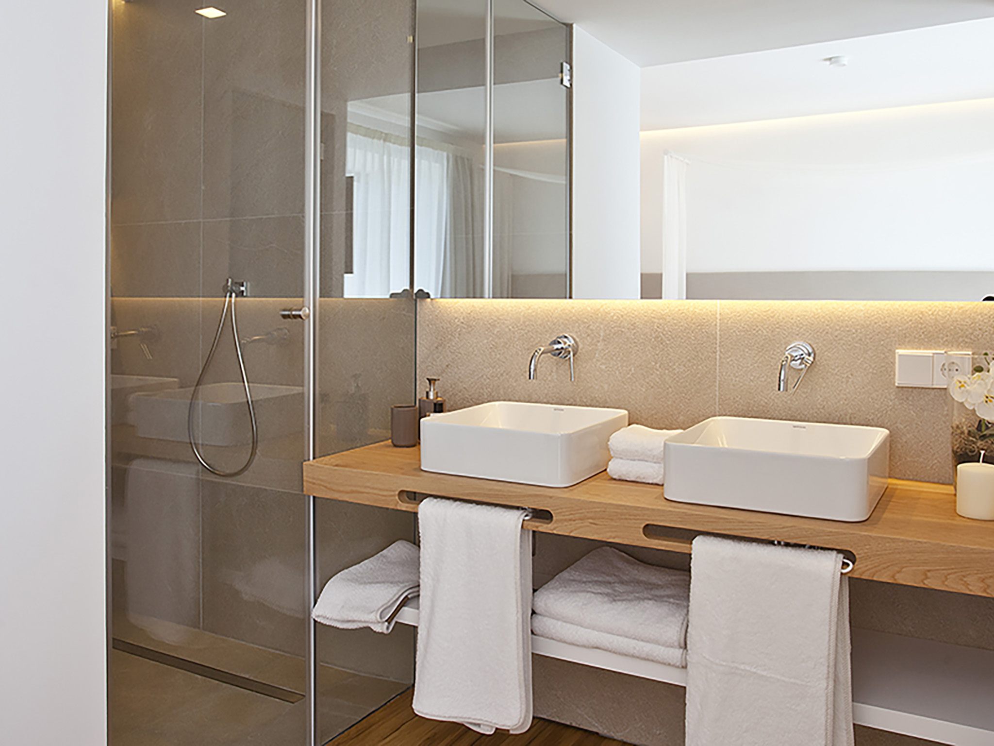 Double or Twin Superior with Terrace