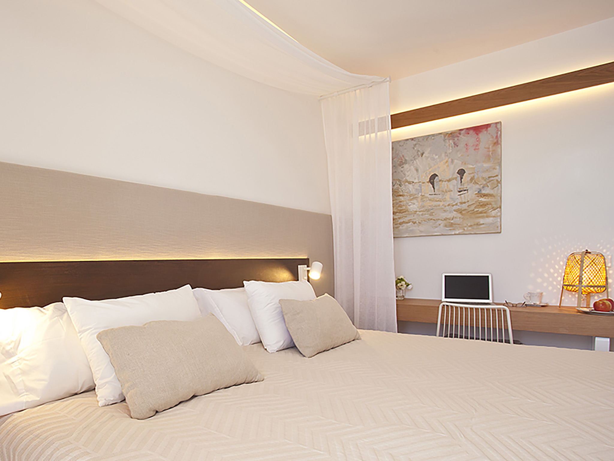 Double or Twin Superior with Terrace