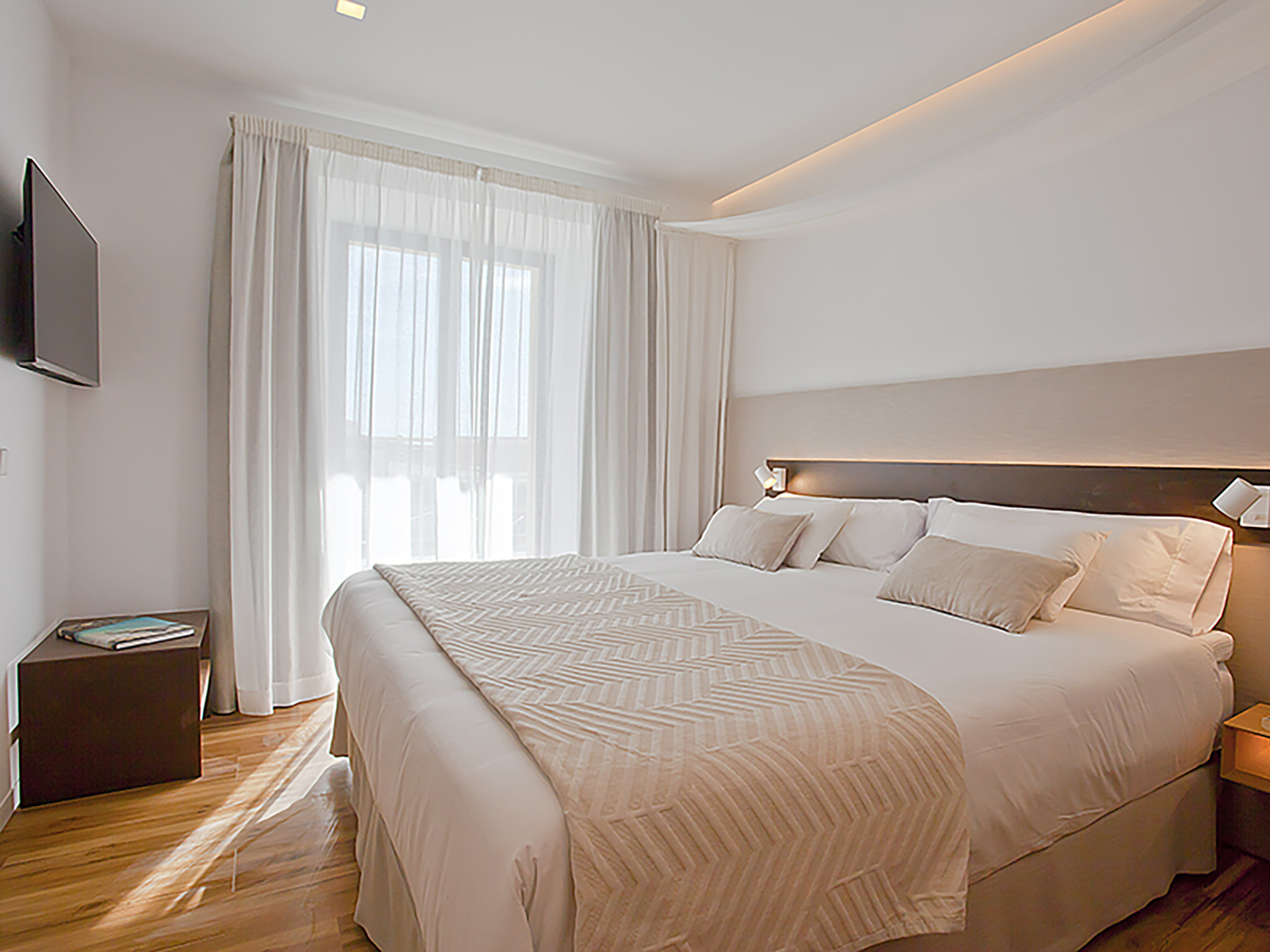 Double or Twin Superior with Terrace