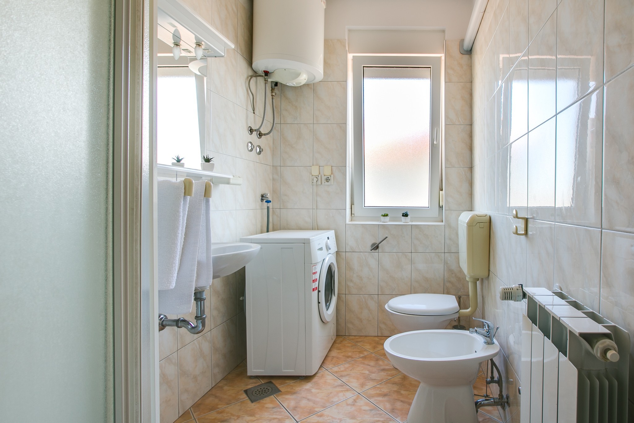 Apartment Capacity 5